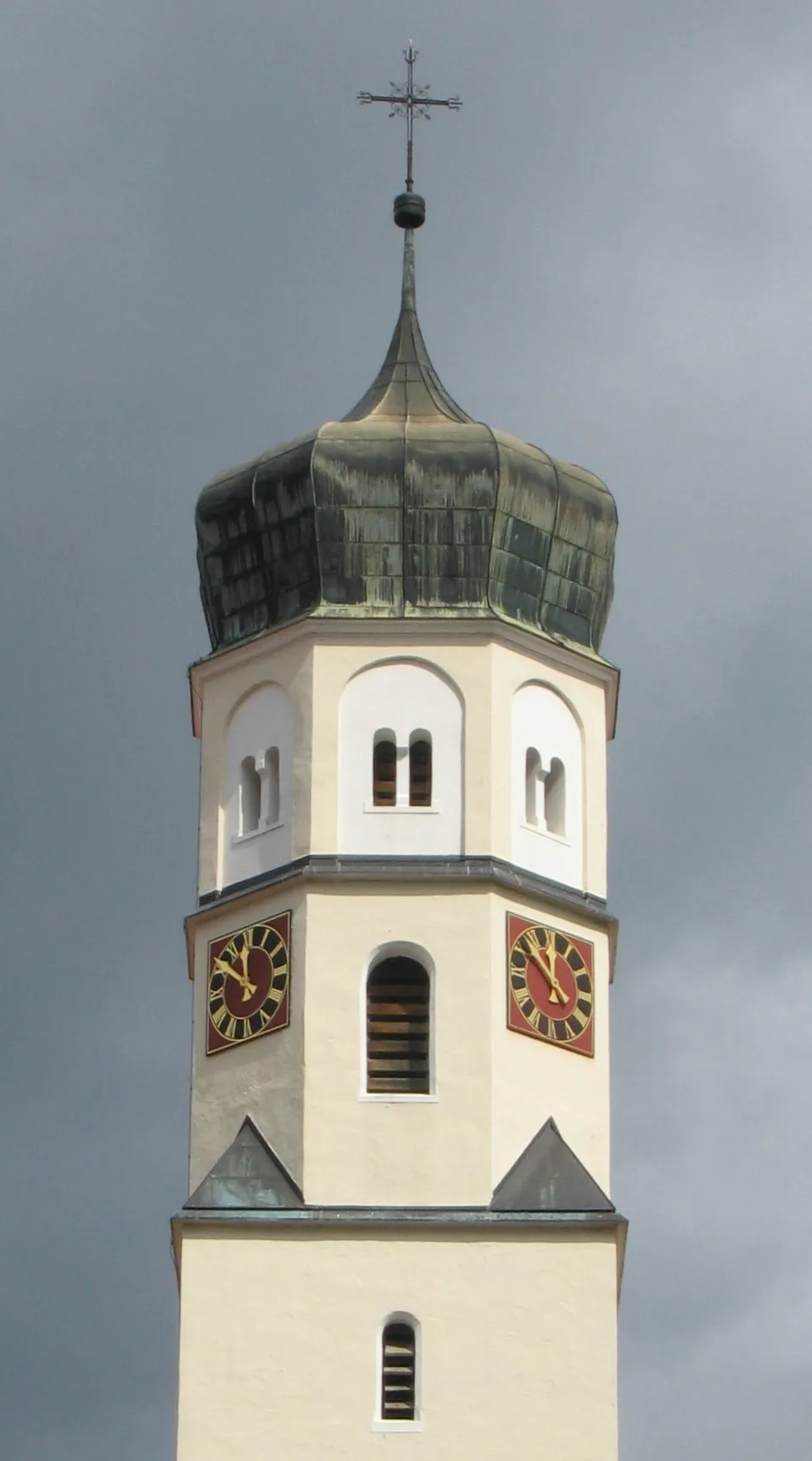 Photo showing: katholische Herz-Jesu-Kirche in Schelklingen.