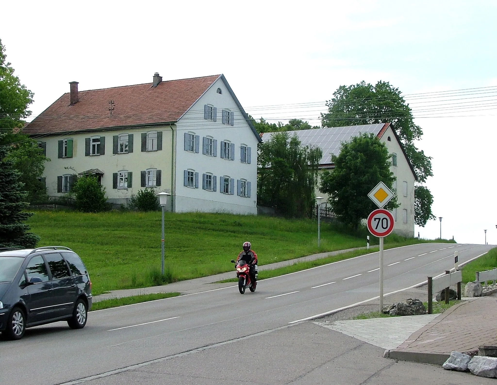 Photo showing: Härtnagel Spitalhof