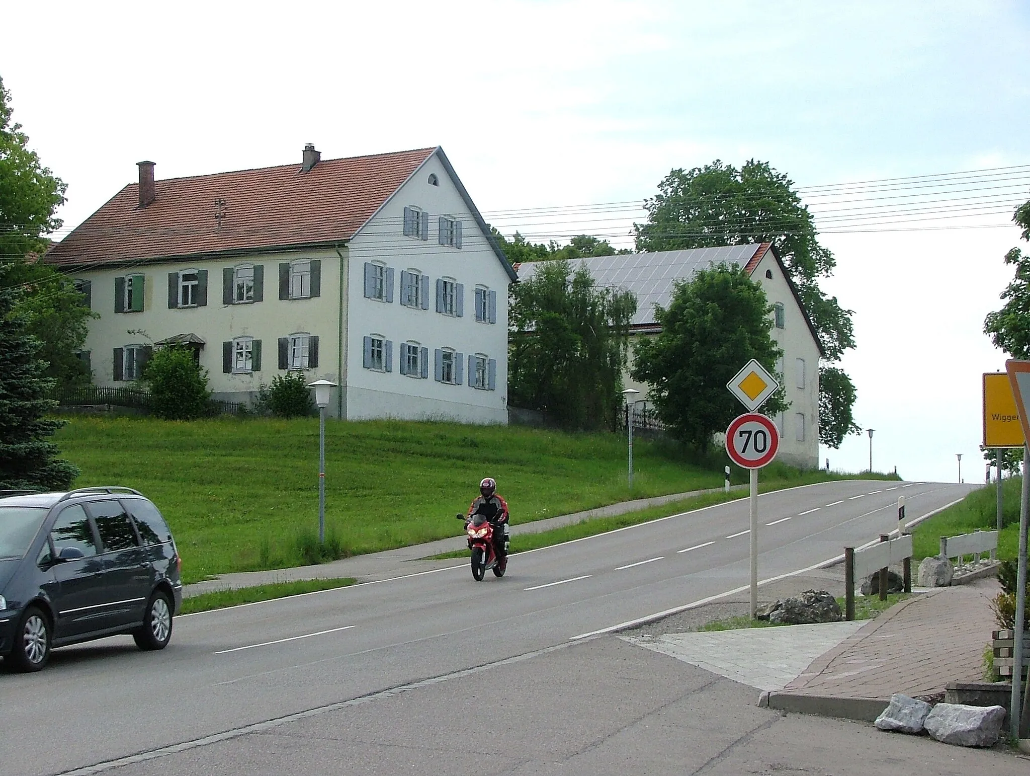 Photo showing: Kempten Härtnagel