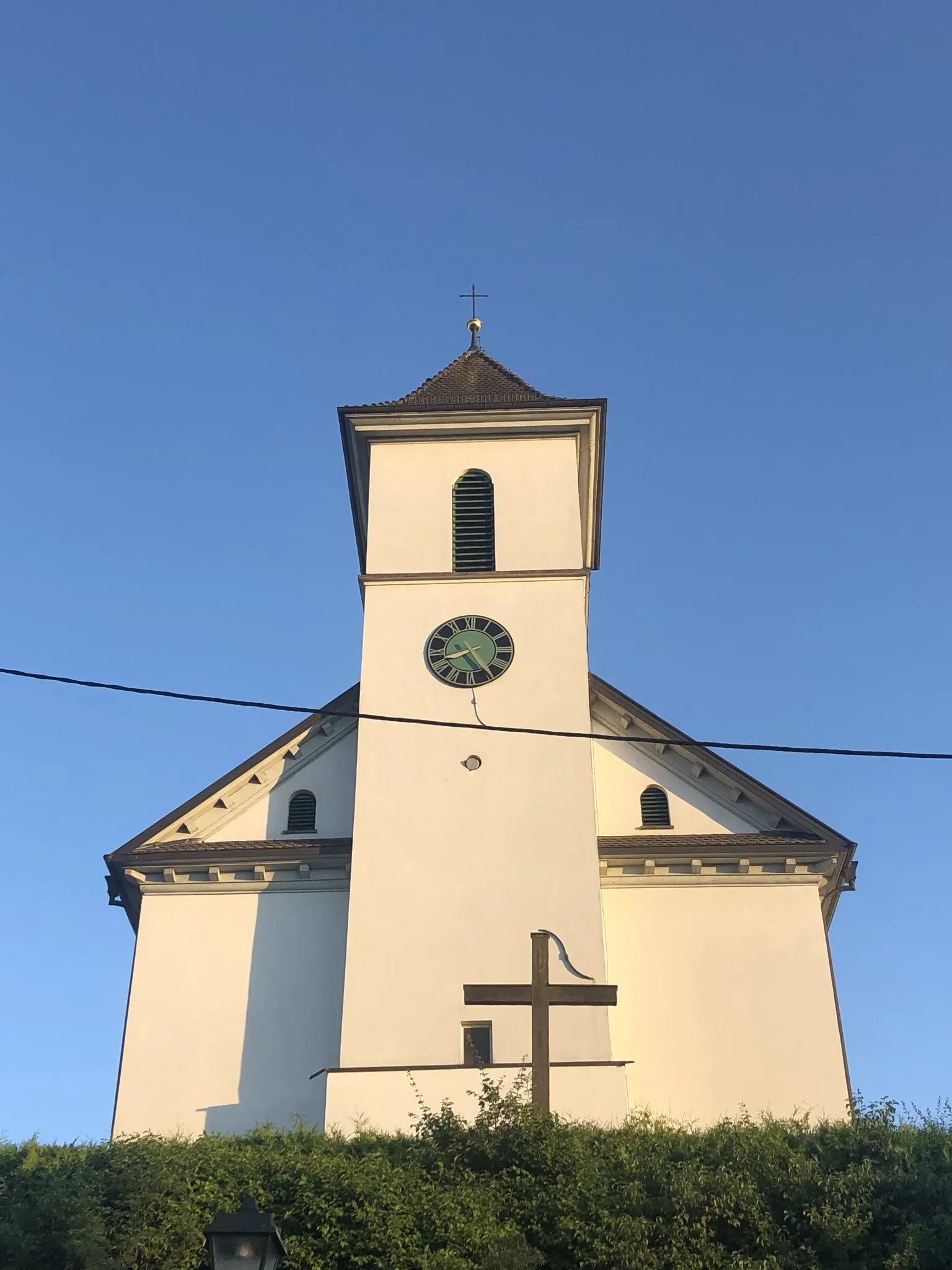 Photo showing: St. Peter und Paul Leibertingen