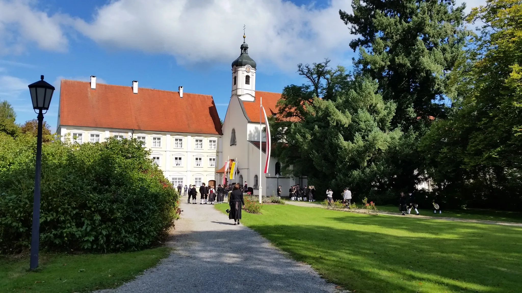 Photo showing: Kloster