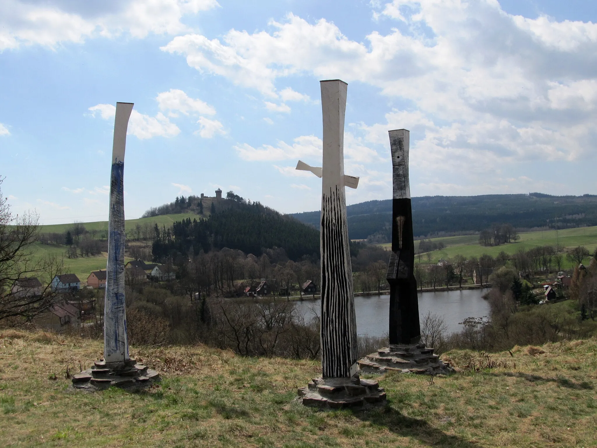 Photo showing: This is a photo of a cultural monument of the Czech Republic, number: