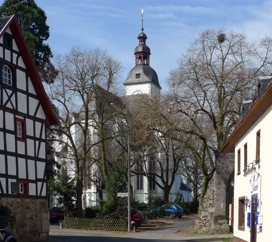 Photo showing: St. Peter in Bonn-Vilich