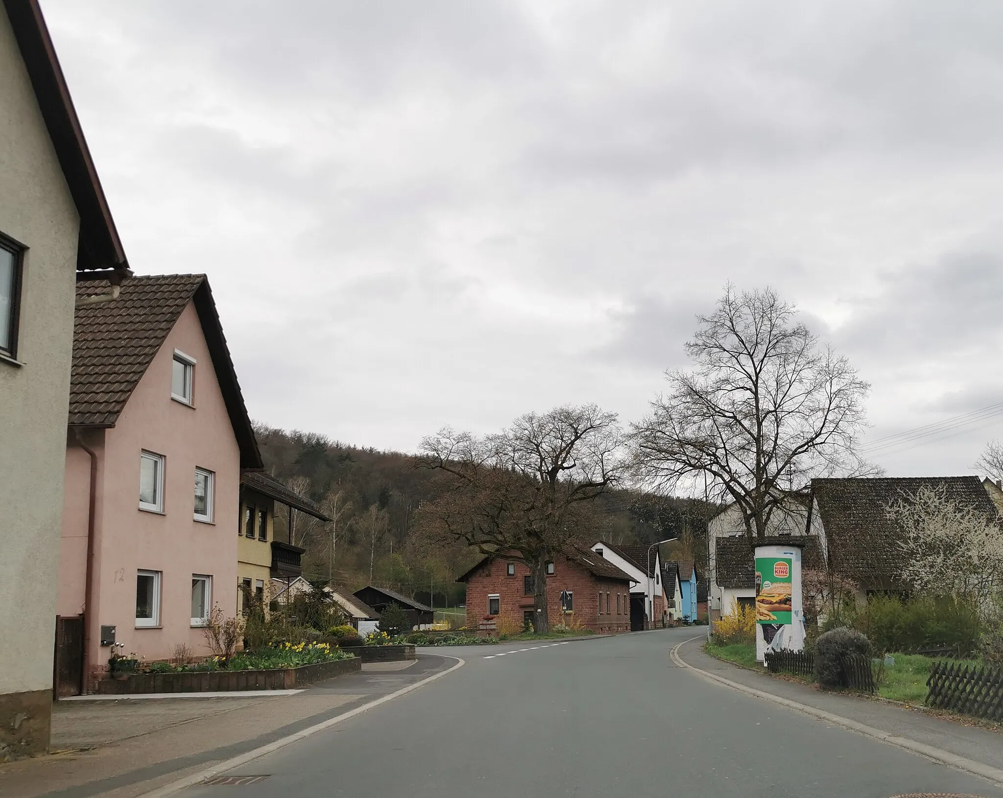Photo showing: 2023-04-08 Kembach (Wertheim)