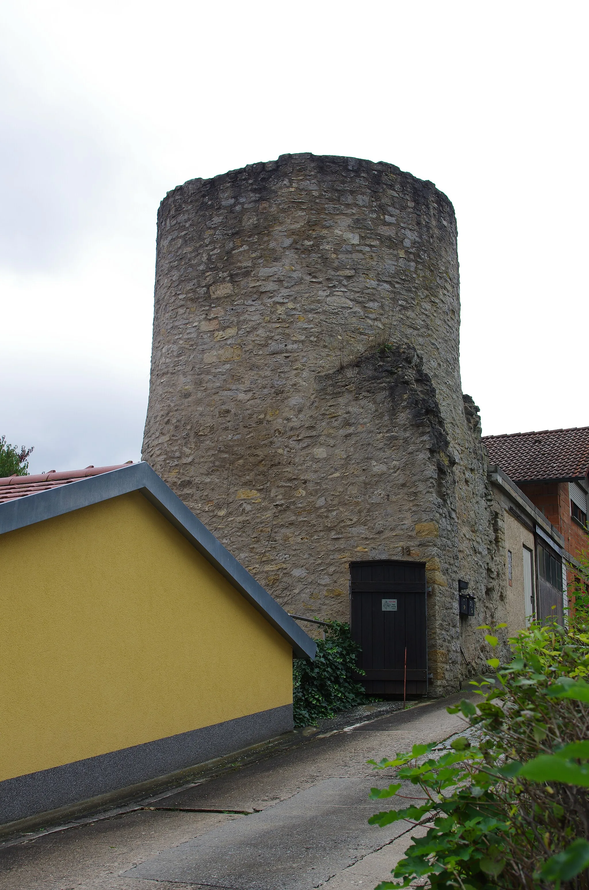 Photo showing: This is a picture of the Bavarian Baudenkmal (cultural heritage monument) with the ID