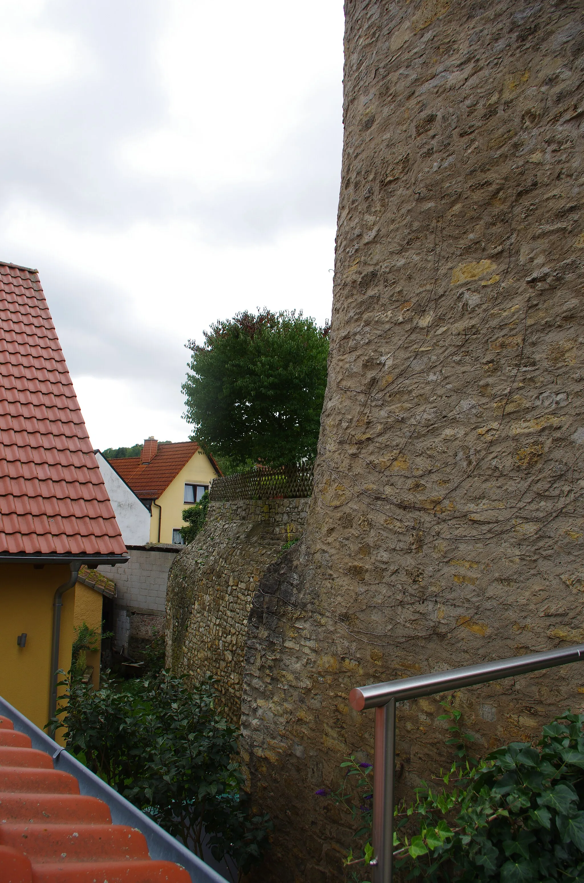 Photo showing: This is a picture of the Bavarian Baudenkmal (cultural heritage monument) with the ID