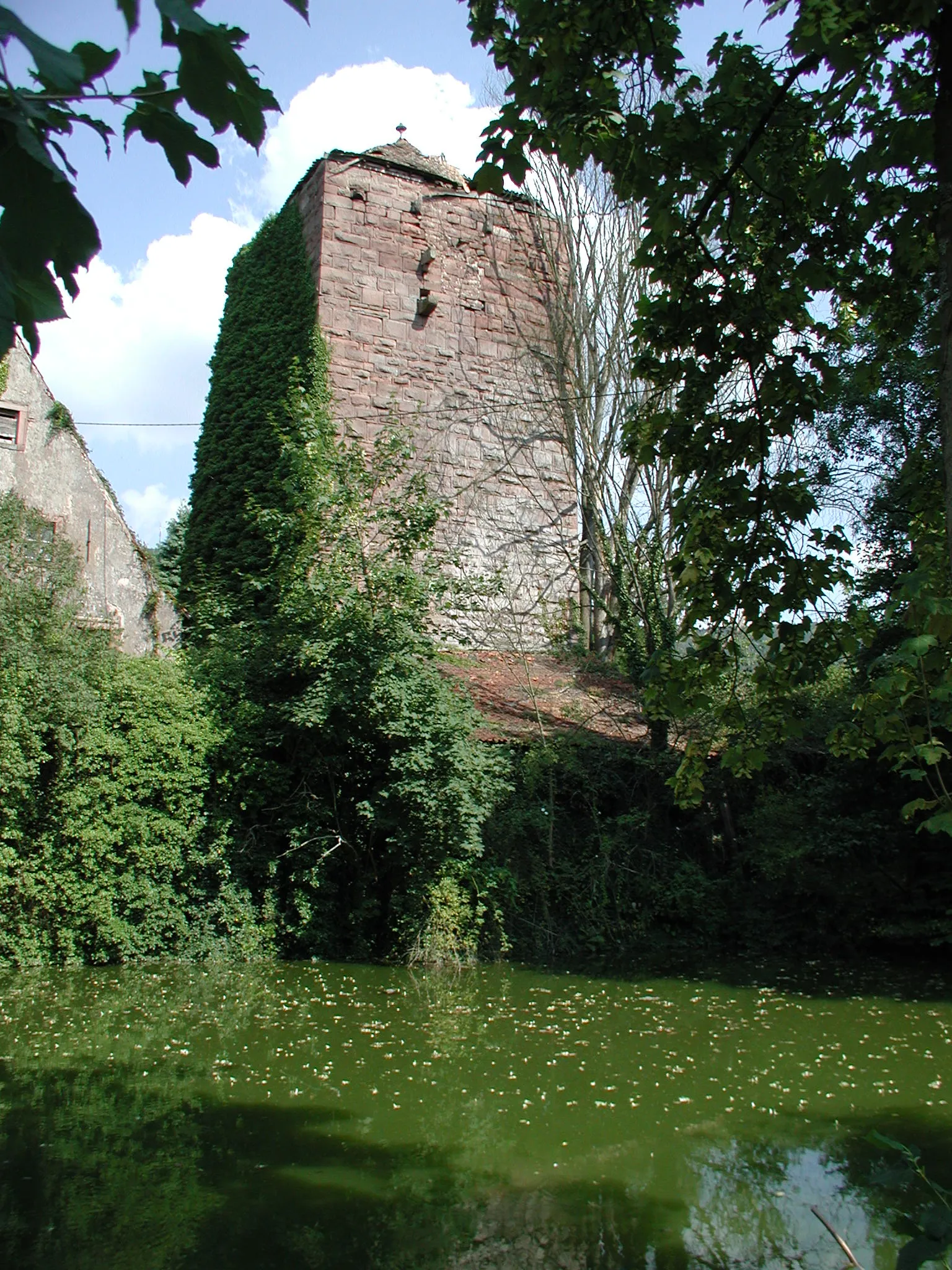 Photo showing: Burgsinn im Landkreis Main-Spessart