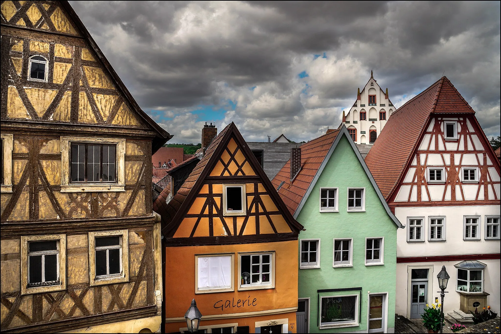 Photo showing: Dettelbach, Germany