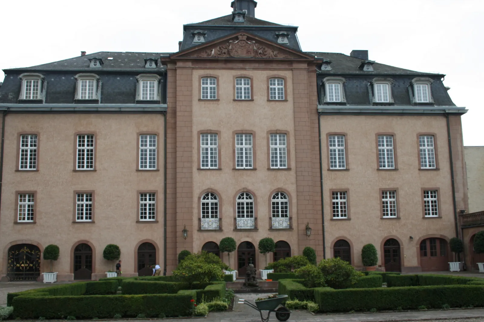 Photo showing: Germany, Hesse, Birstein, Castle