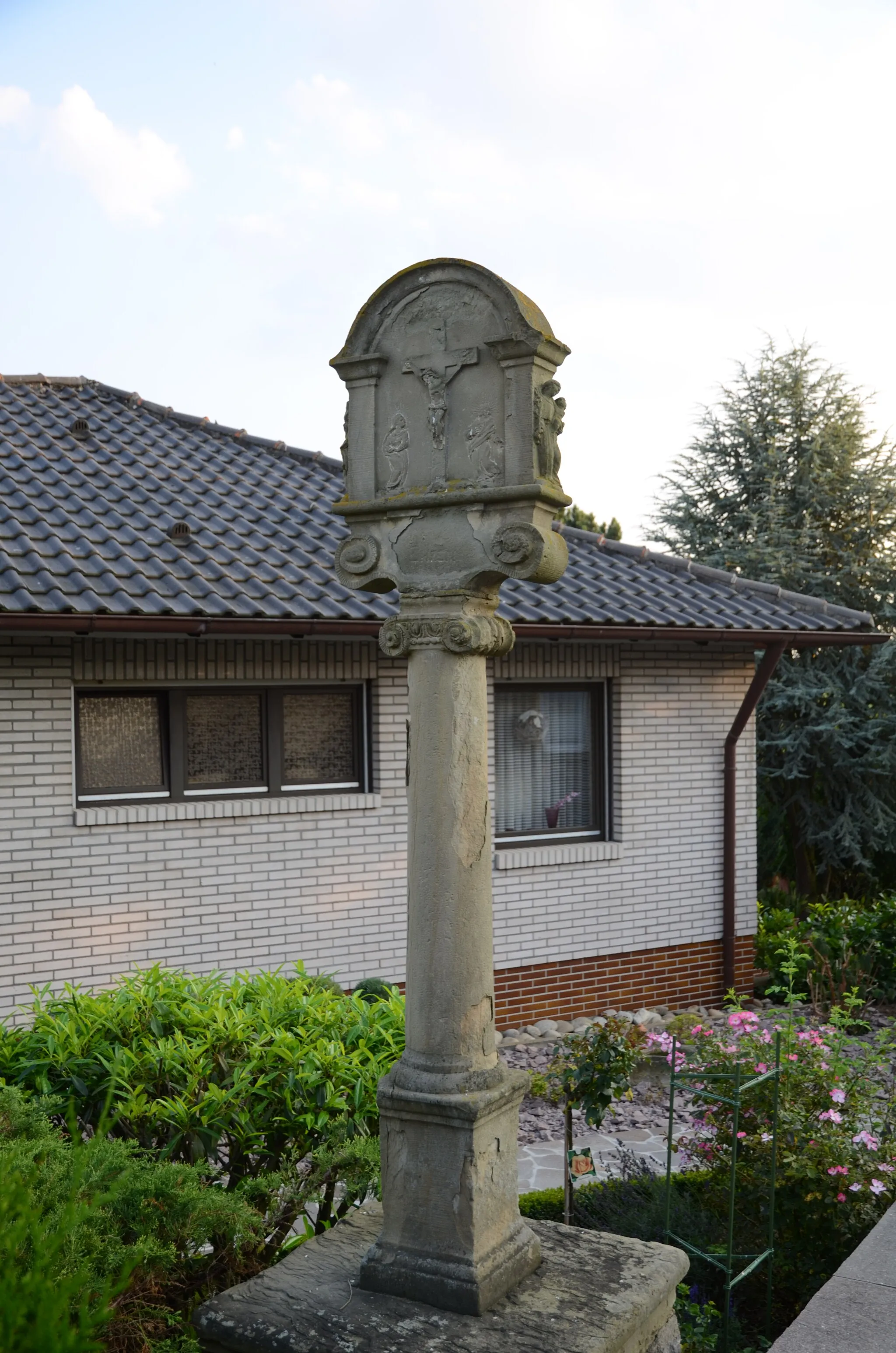 Photo showing: Baudenkmal D-6-77-114-285 in Schwebenried