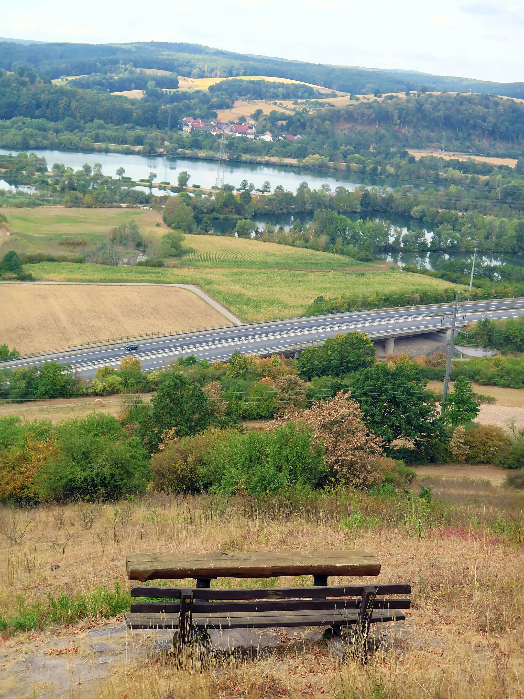 Photo showing: (NSG:BY-NSG-00332.01)_Hänge an Spitzlberg und Kunkelsbühl