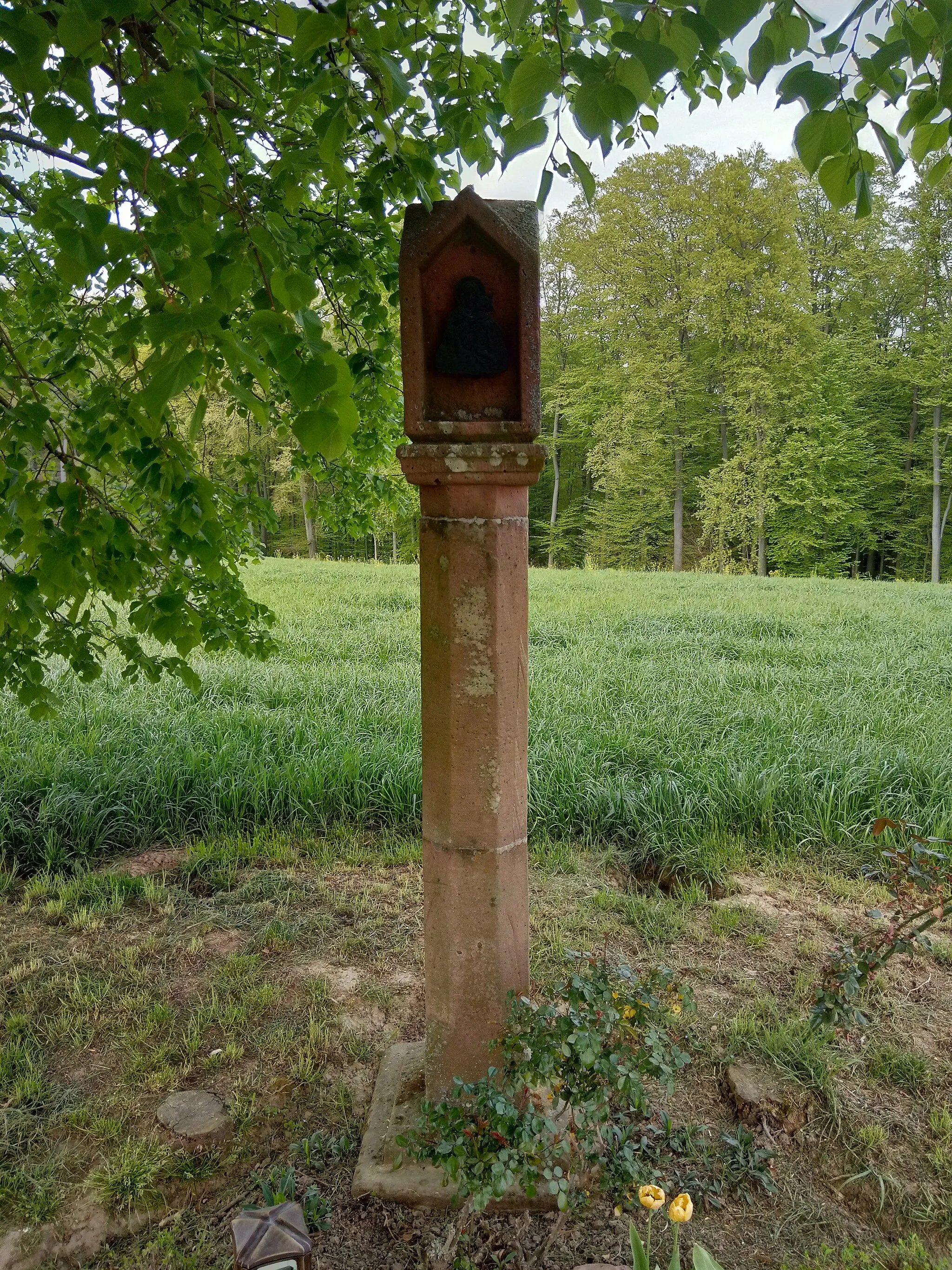 Photo showing: This is a picture of the Bavarian Baudenkmal (cultural heritage monument) with the ID