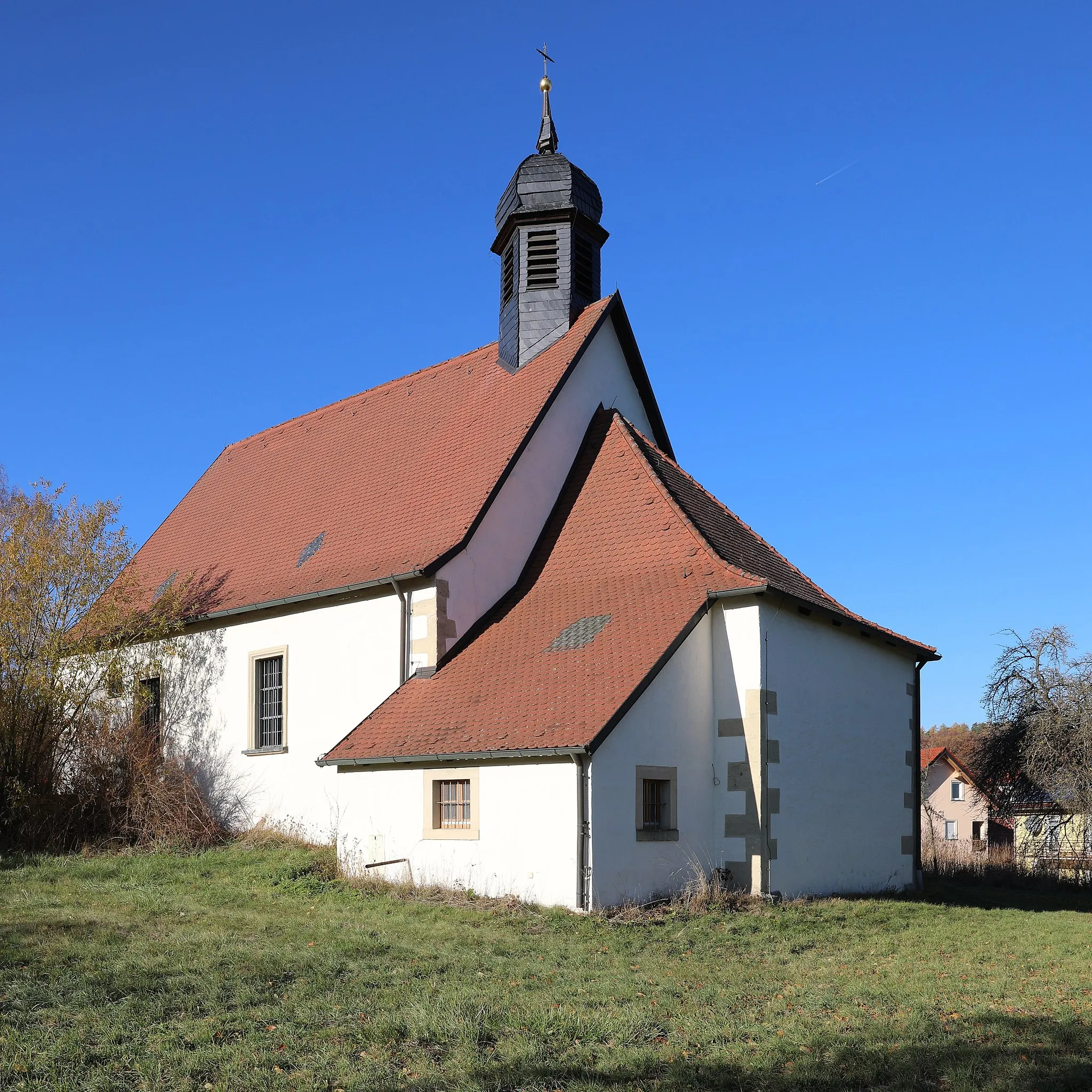 Photo showing: St. Jakobus in Schönbach