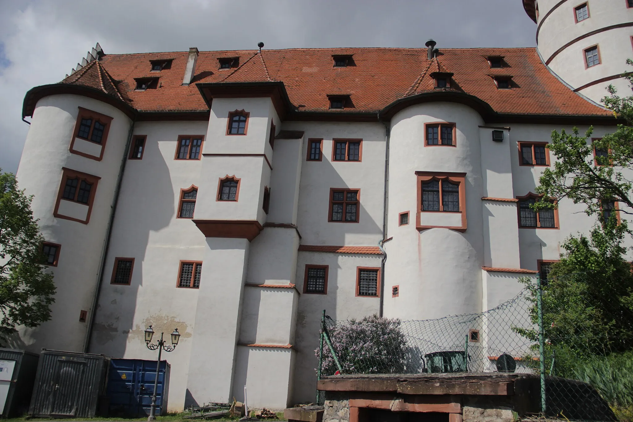 Photo showing: Schloss Grumbach