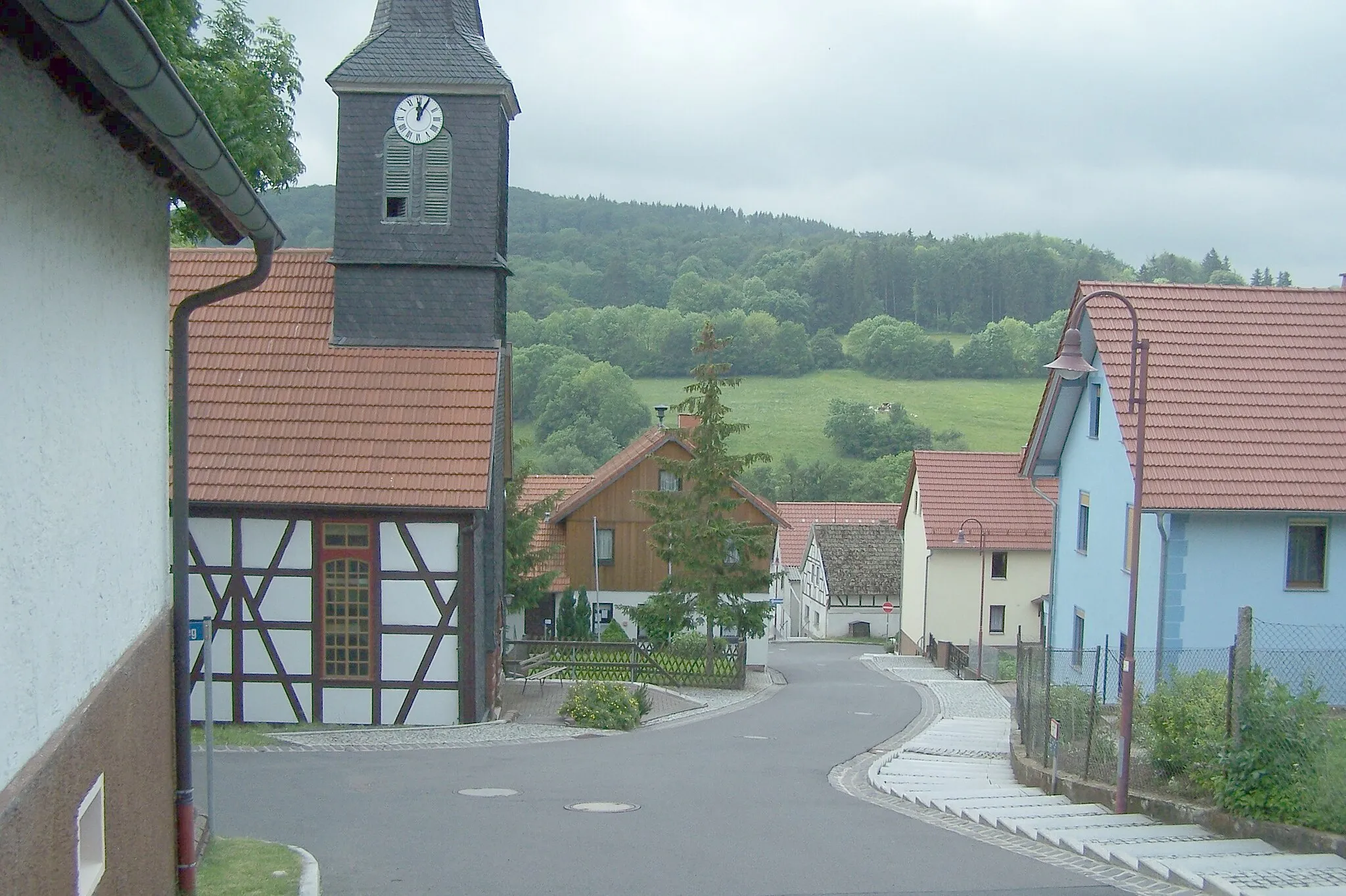Photo showing: Andenhausen