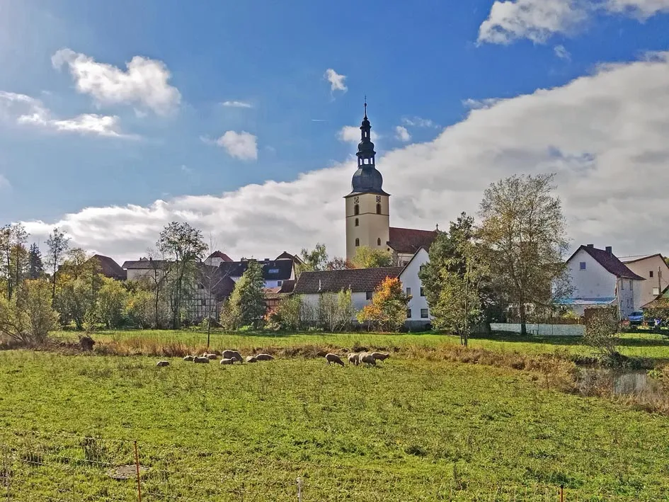 Photo showing: Kleineibstadt