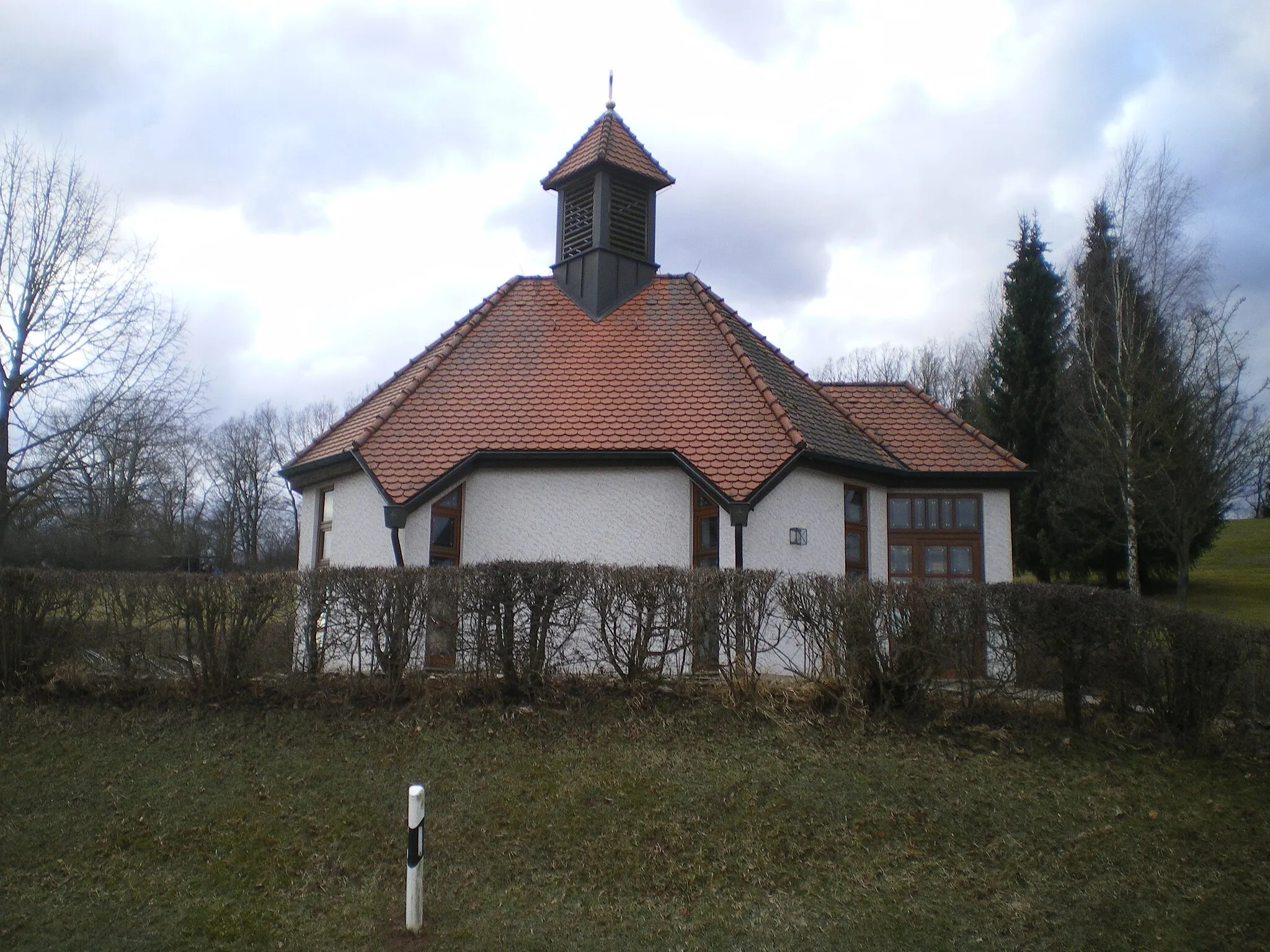 Photo showing: Kapelle von Freudeneck