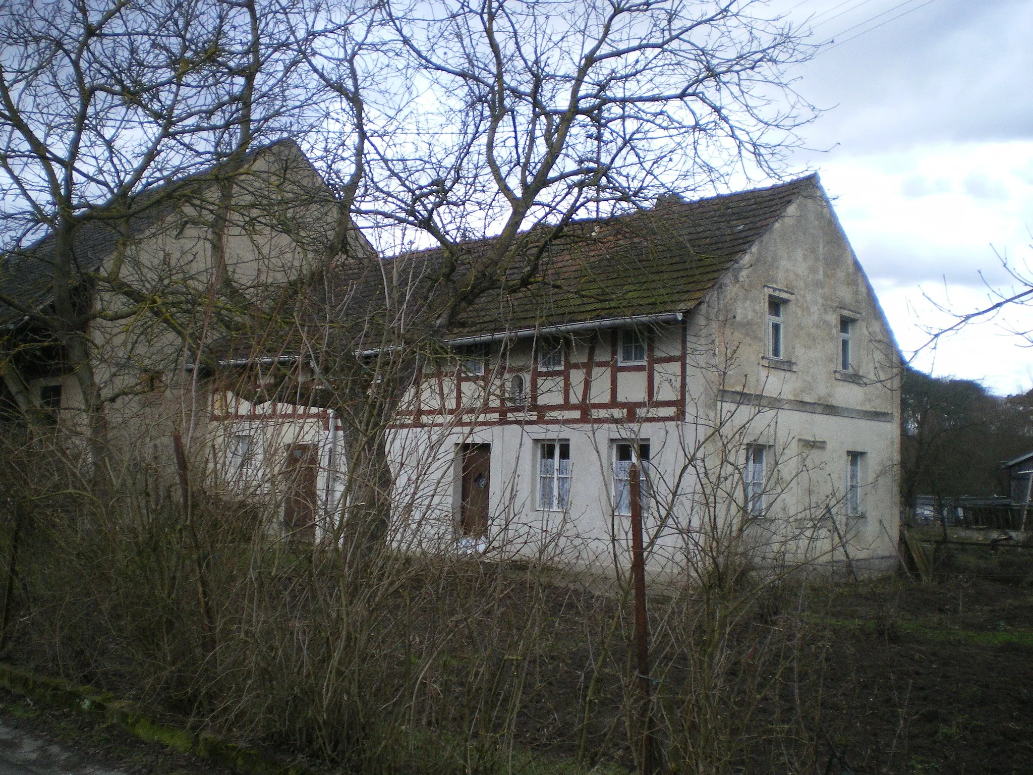 Photo showing: Bauernhof im Freudeneck