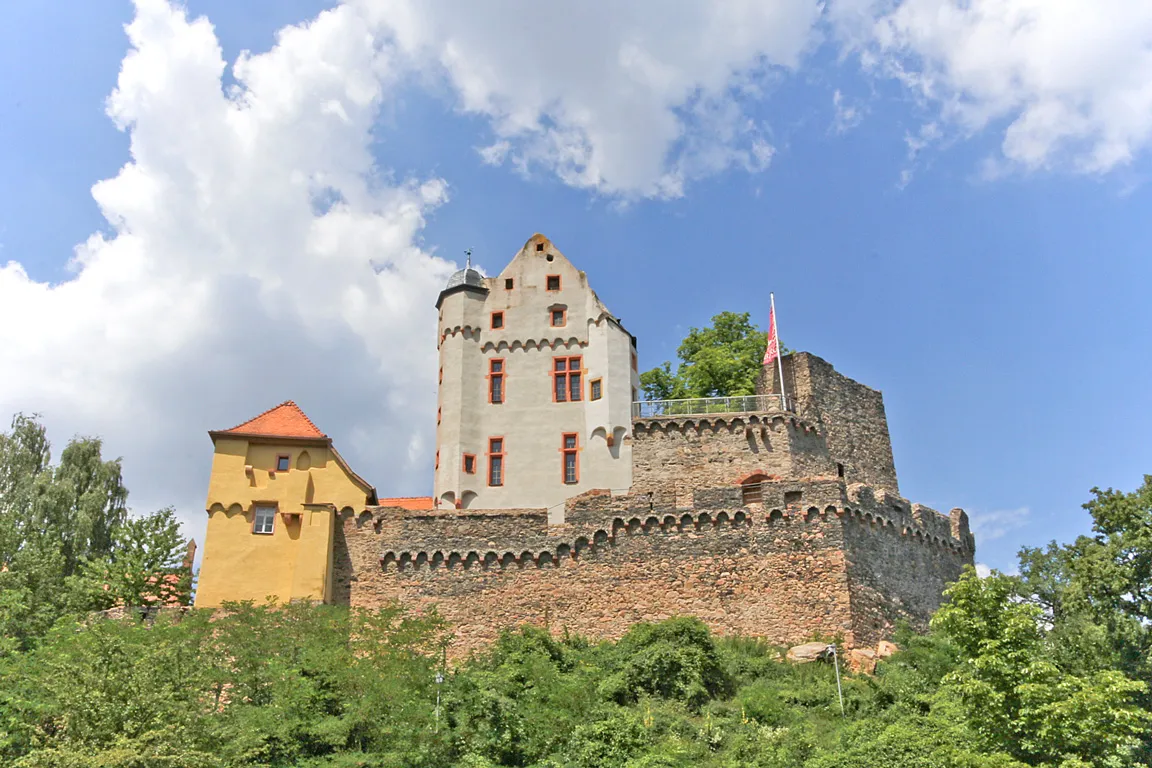 Photo showing: Alzenau Castle, historic building, near Aschaffenburg, Bavaria/Germany