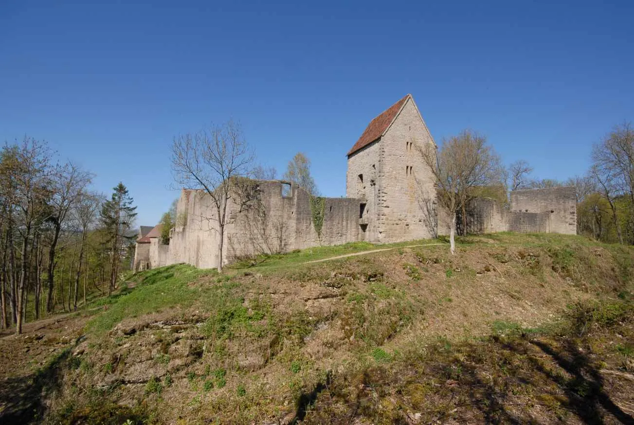 Photo showing: Burg Salzburg.