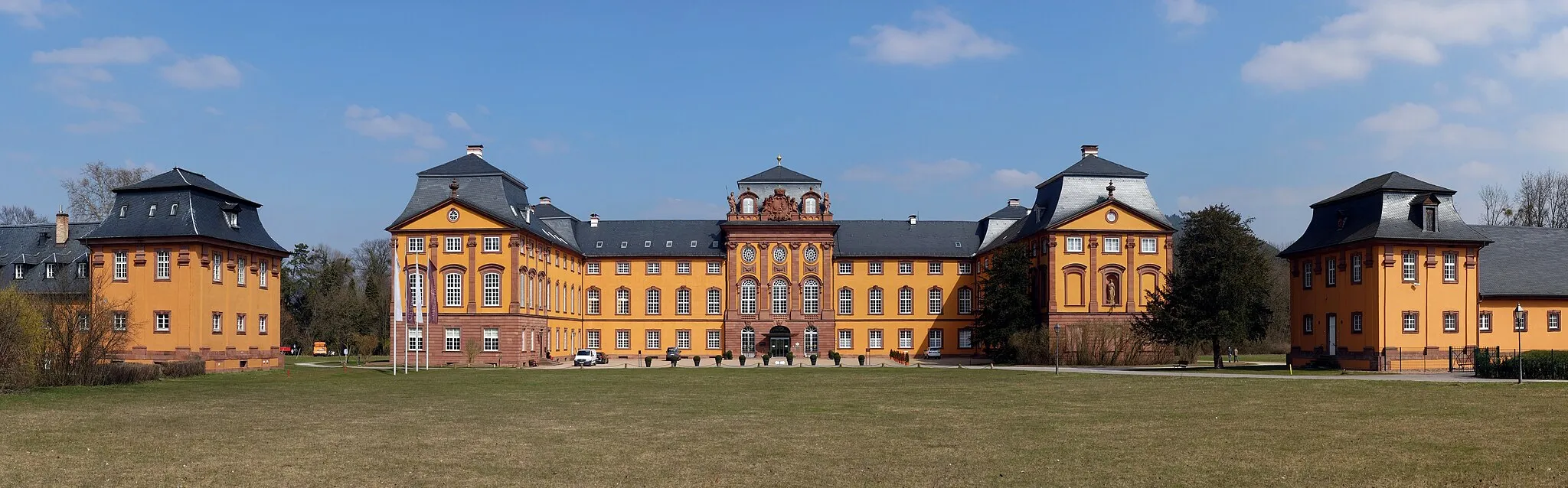 Photo showing: Schloss Löwenstein