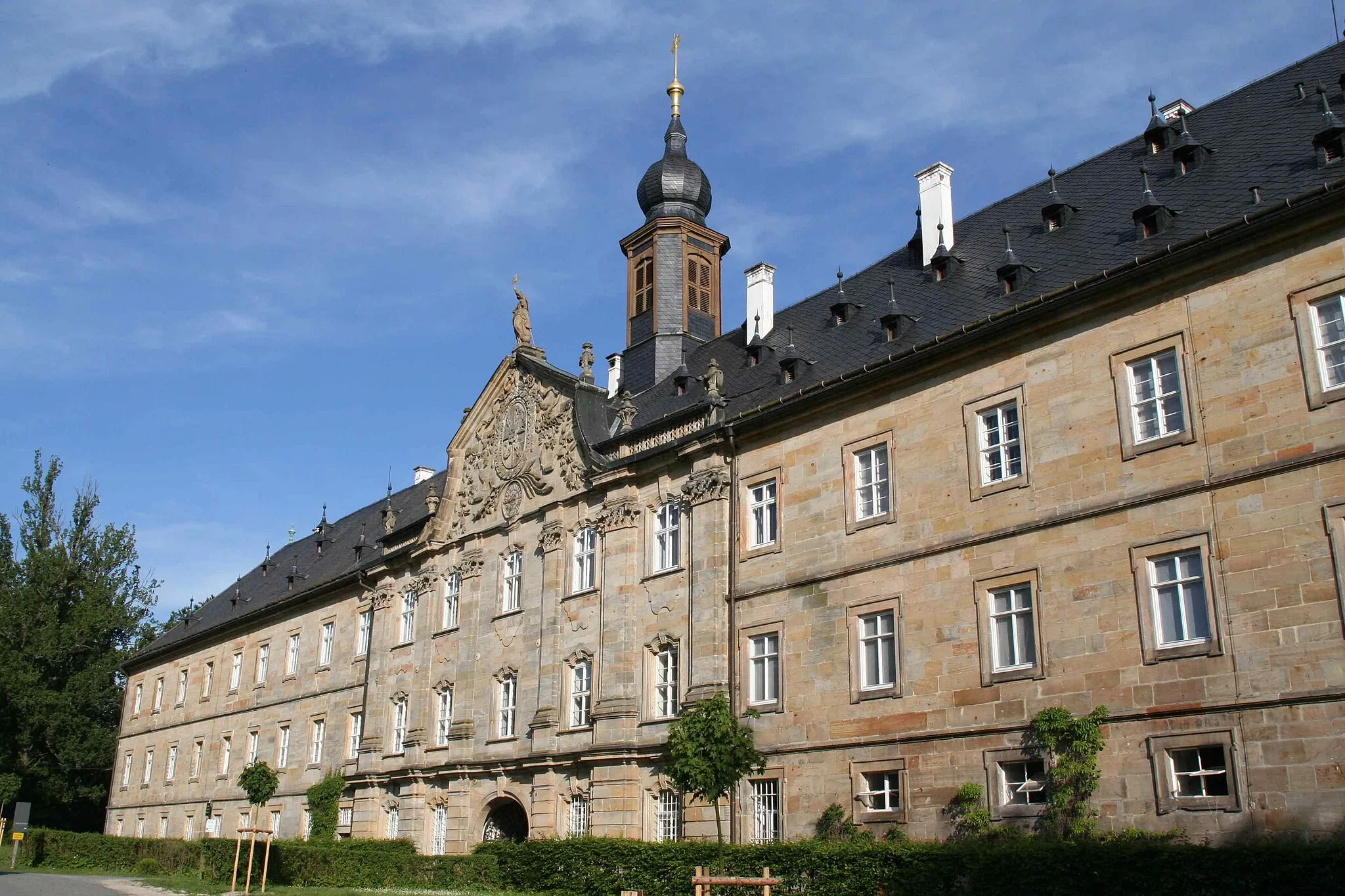 Photo showing: Schloss Tambach bei Coburg