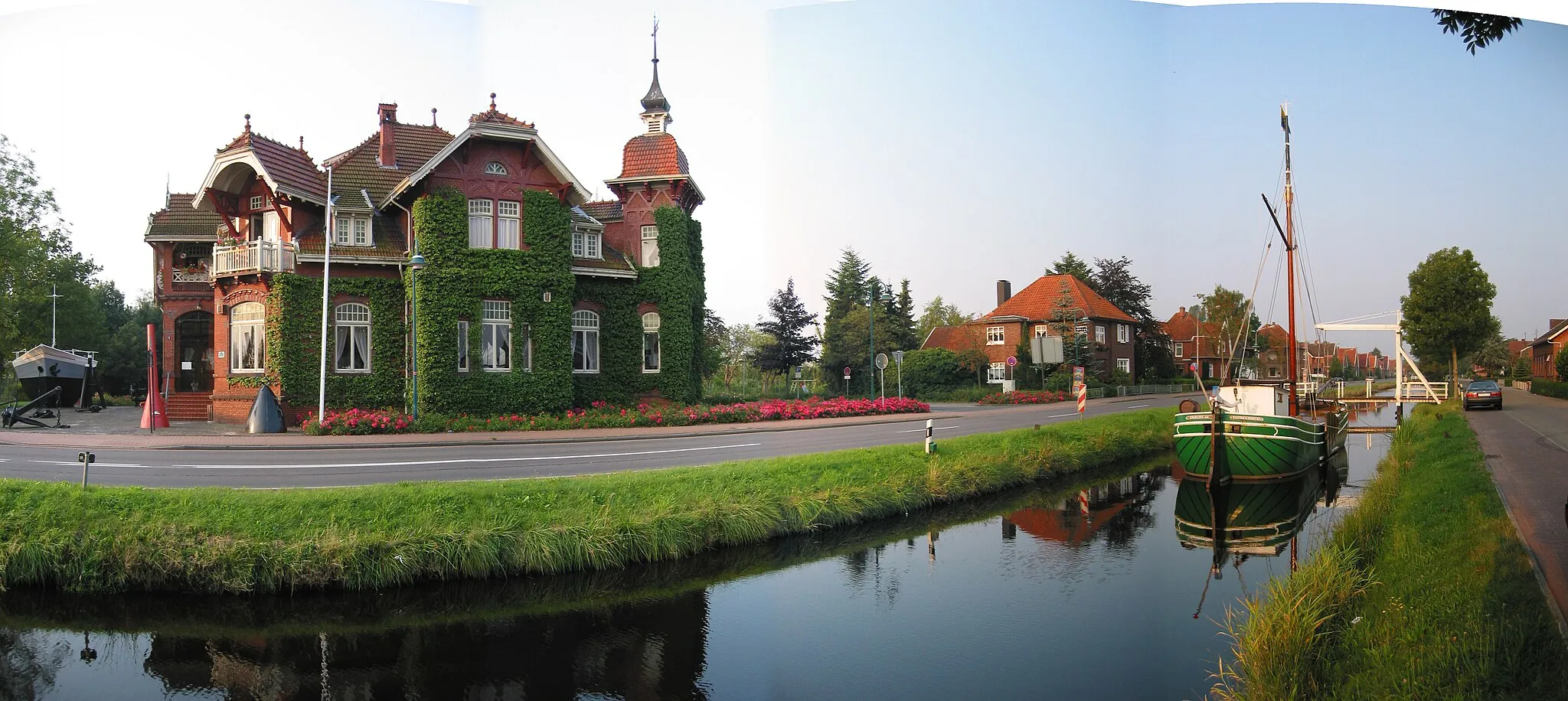 Photo showing: Rhaudermoor Museum