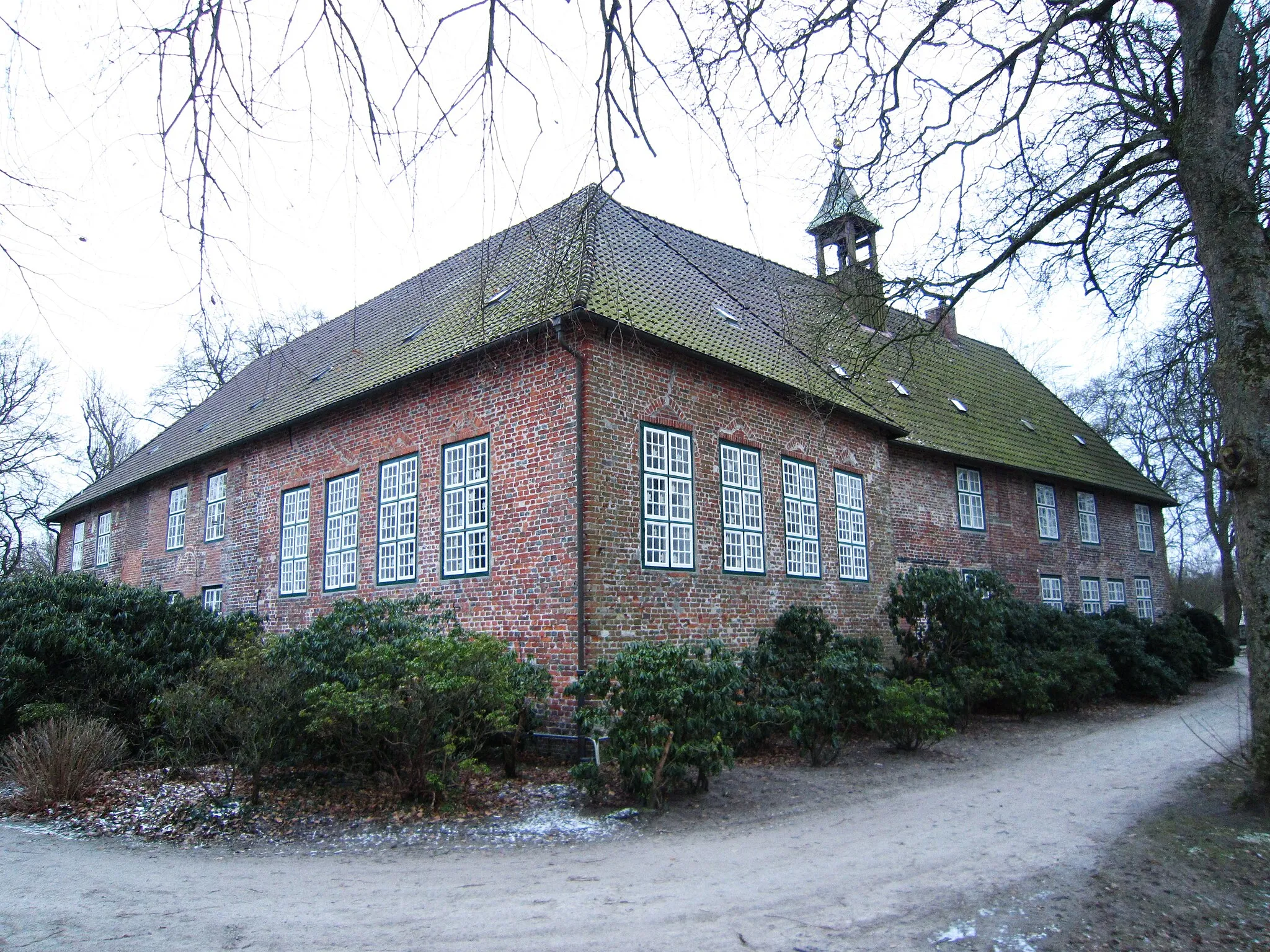 Photo showing: Schloss Neuenburg (Zetel - Neuenburg - Friesland)