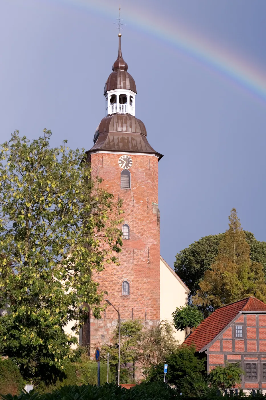 Photo showing: St. Andreas Kirche Cloppenburg