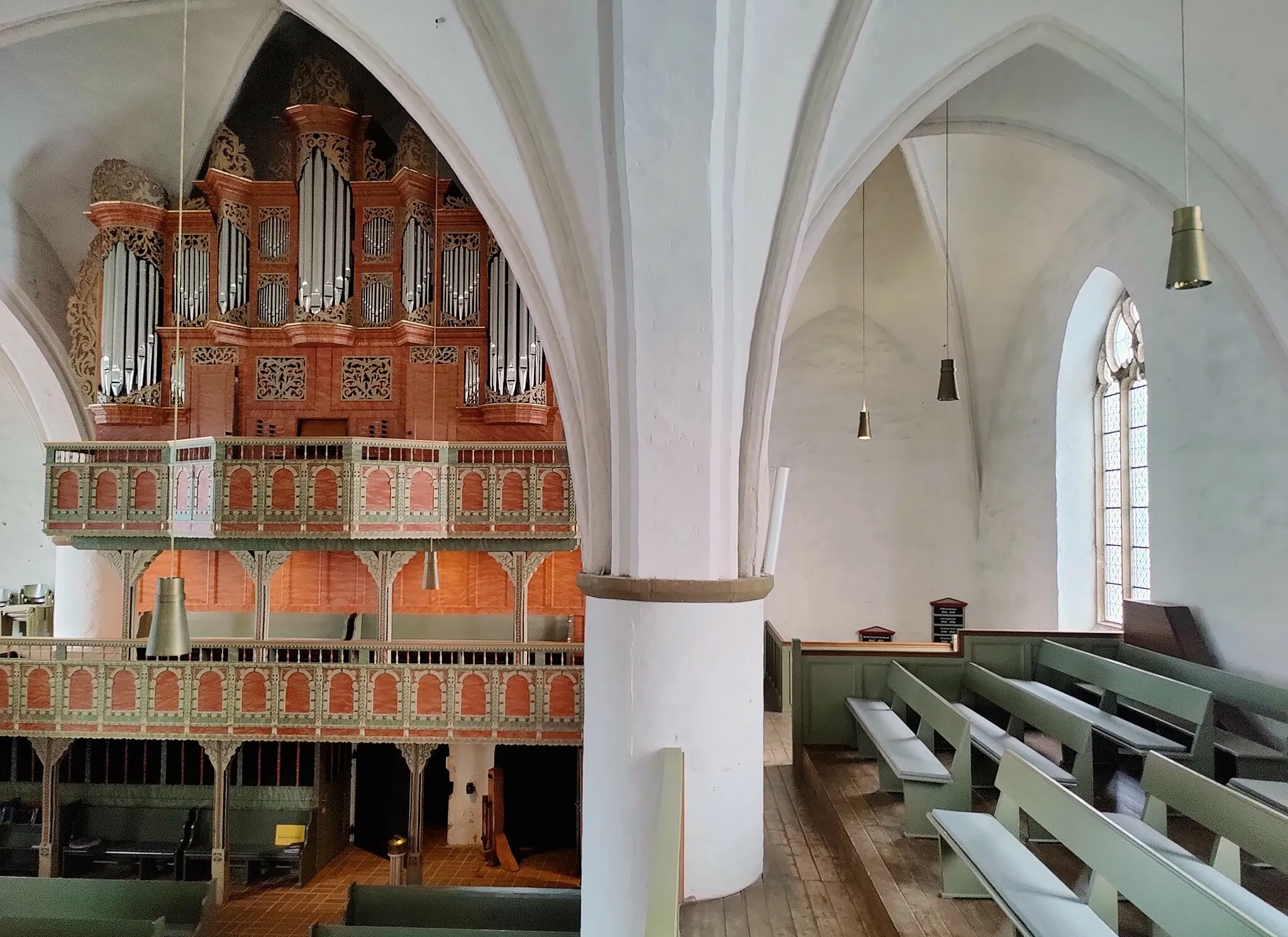 Photo showing: Evangelisch-lutherische Kirche St. Cyprian und Cornelius Ganderkesee, Niedersachsen, Deutschland