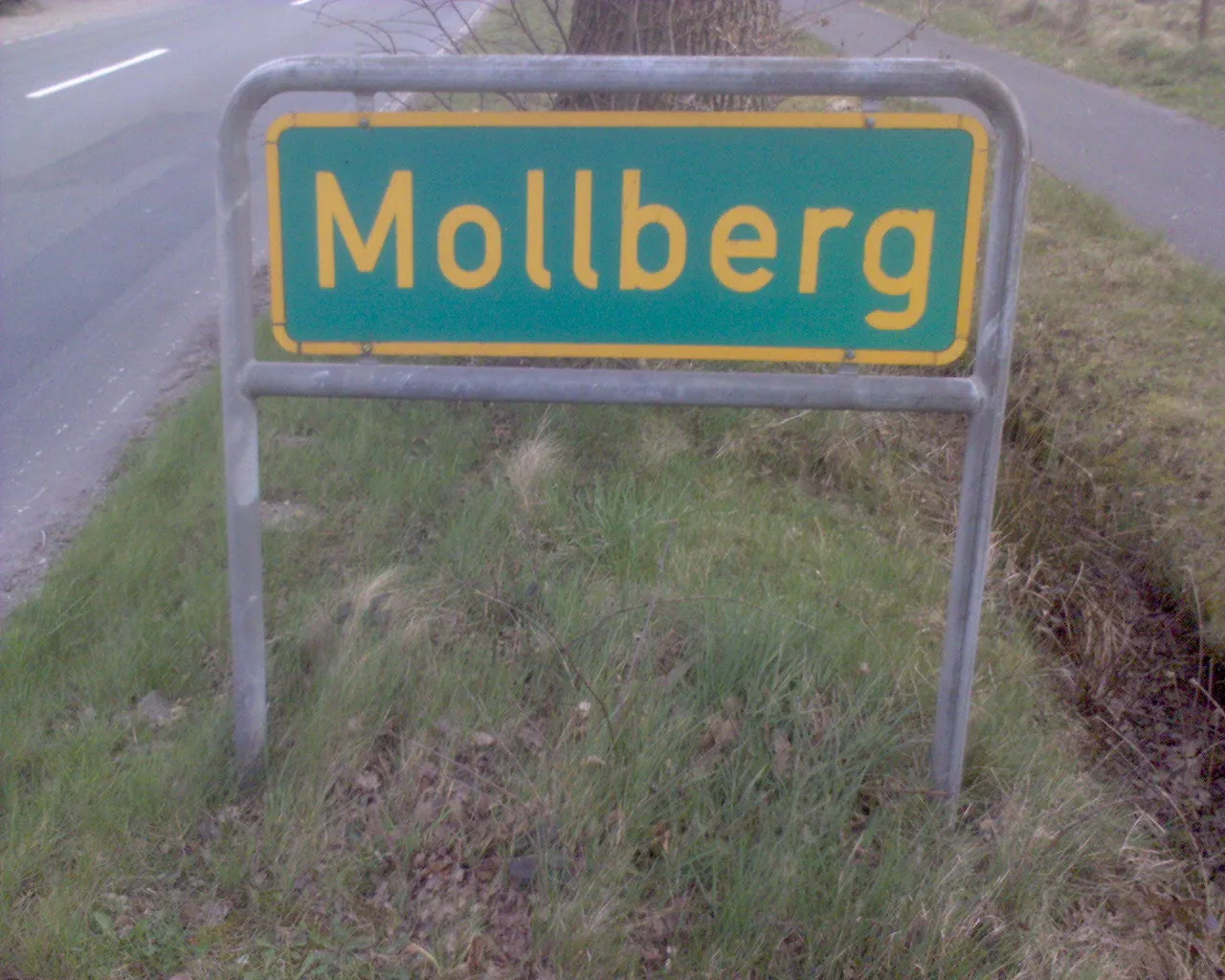 Photo showing: Mollberg, Wiefelstede