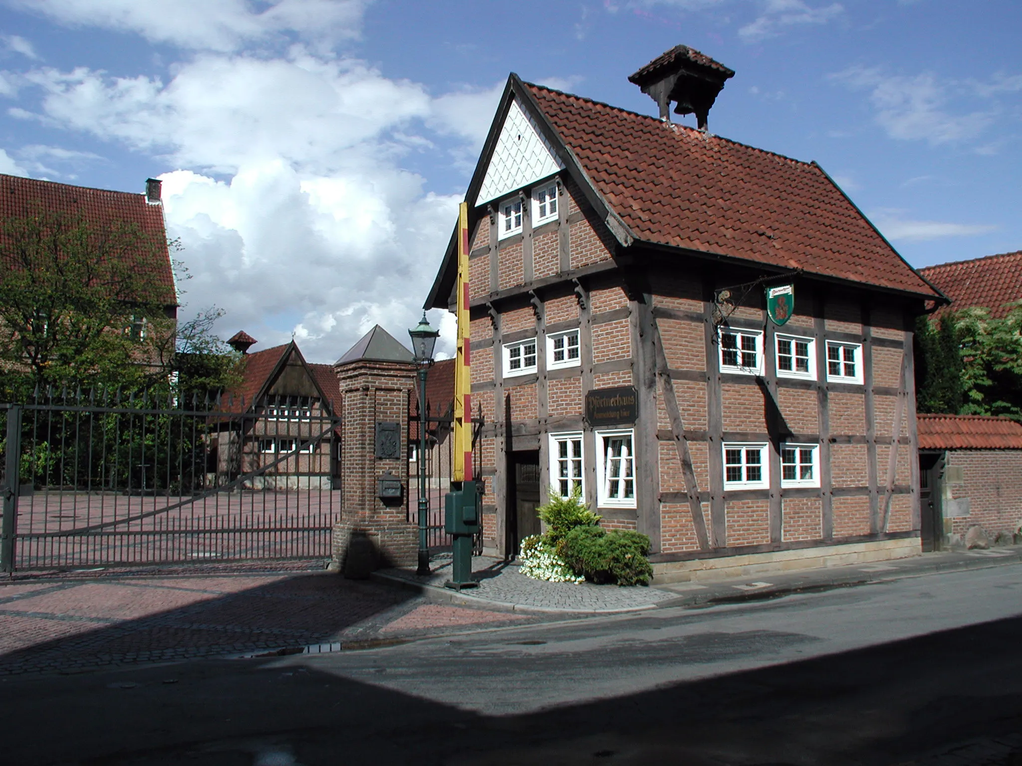 Photo showing: Getränkeindustrie Haselünne