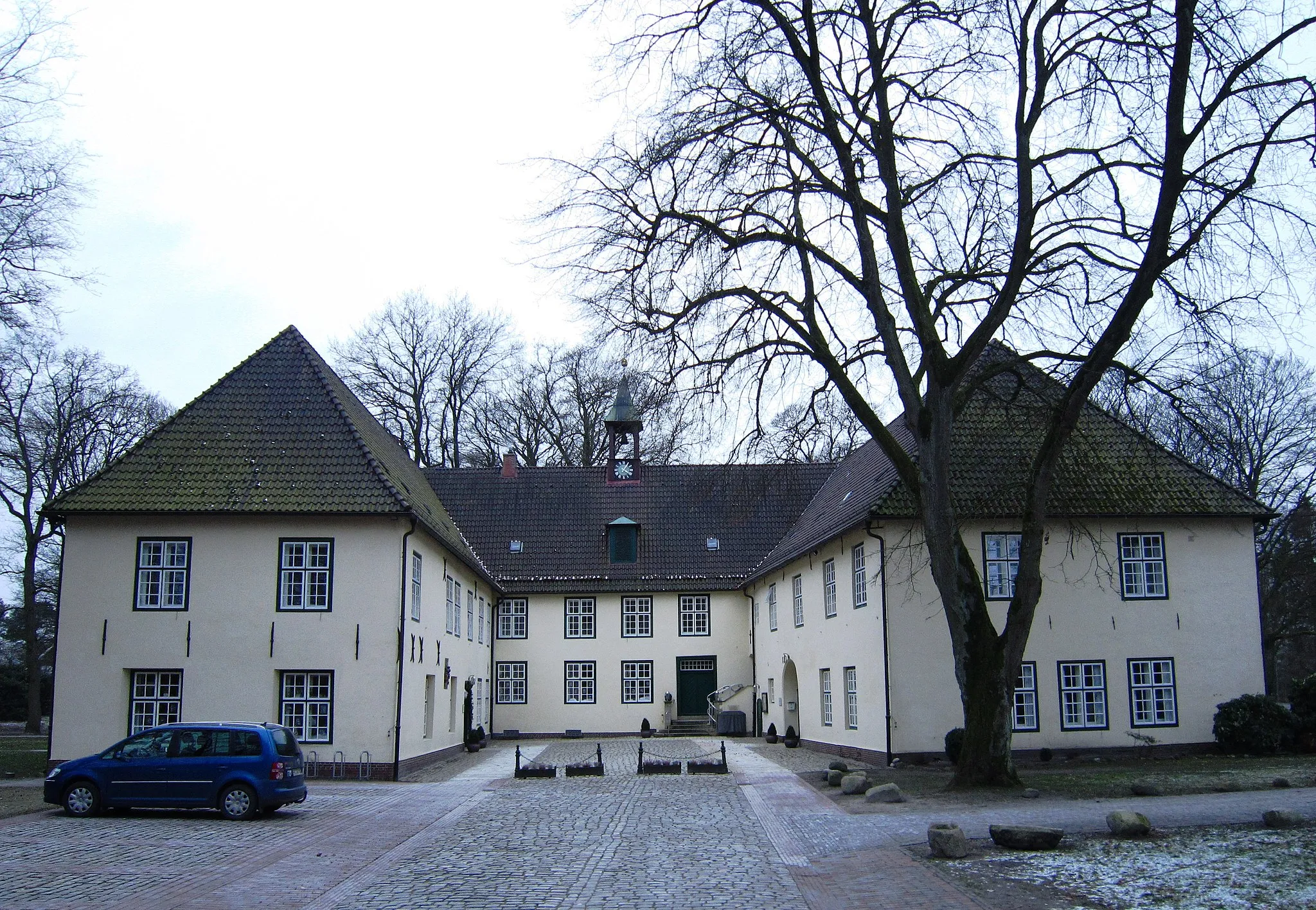 Photo showing: Schloss Neuenburg (Zetel - Neuenburg - Friesland)