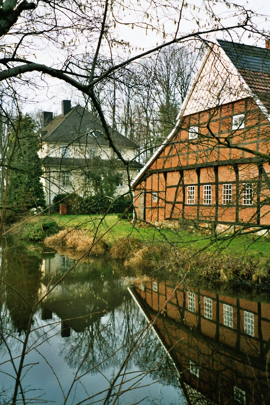 Photo showing: Gut Ihorst in der Gemeinde Holdorf (Landkreis Vechta)