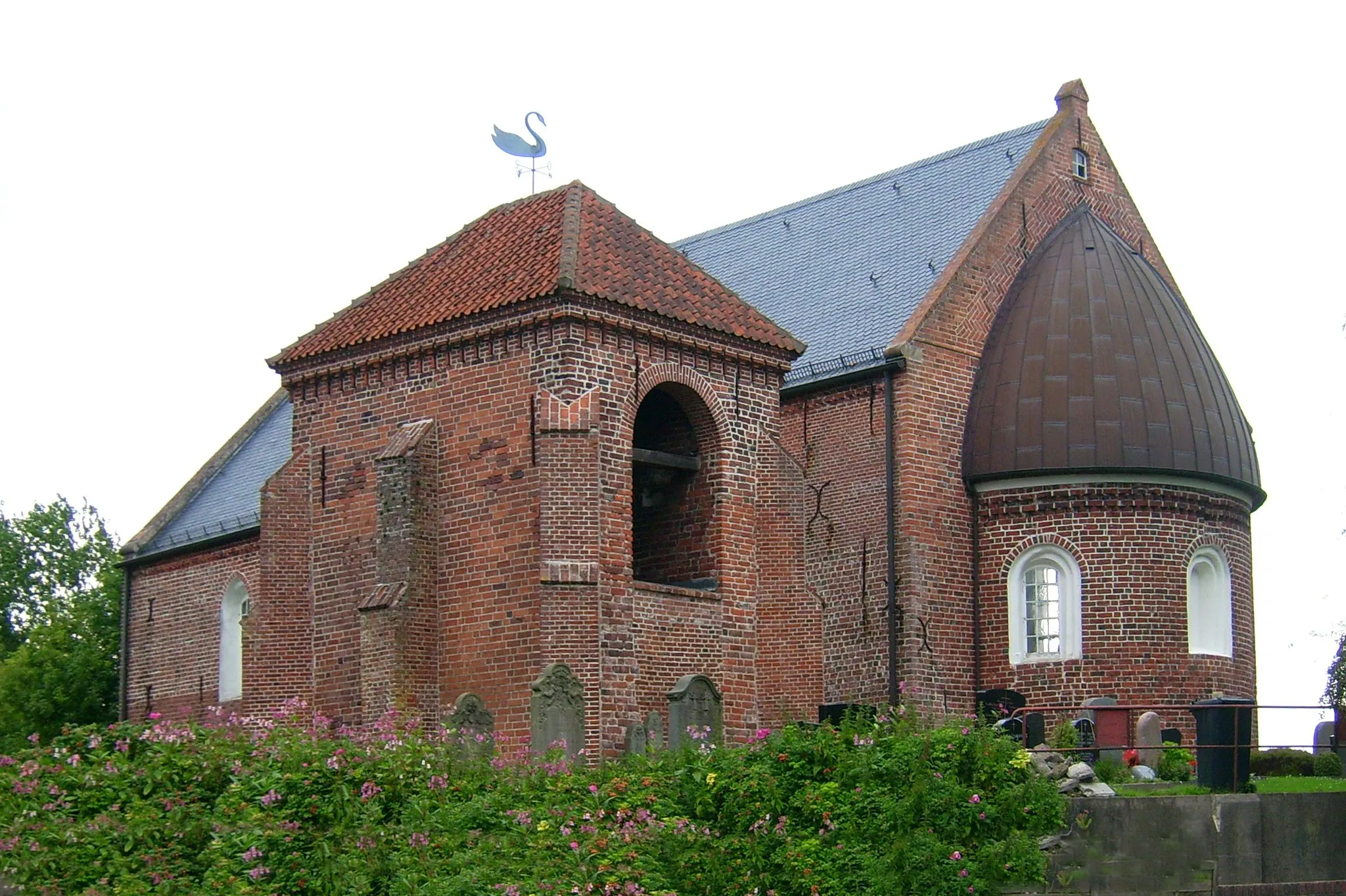 Photo showing: Kirche Westeraccum