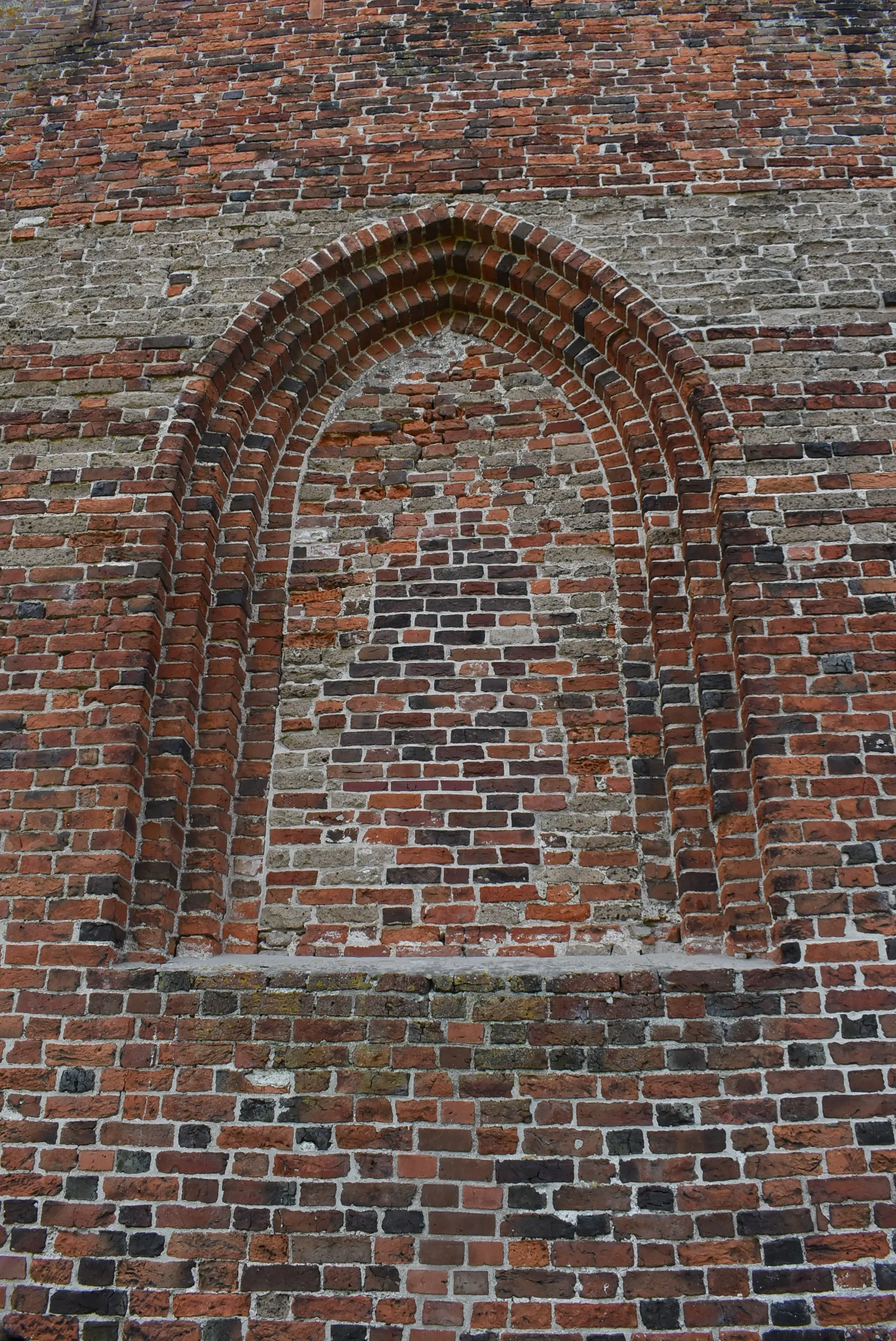 Photo showing: St.-Ägidien-Kirche in Stedesdorf

Detail der Ostwand