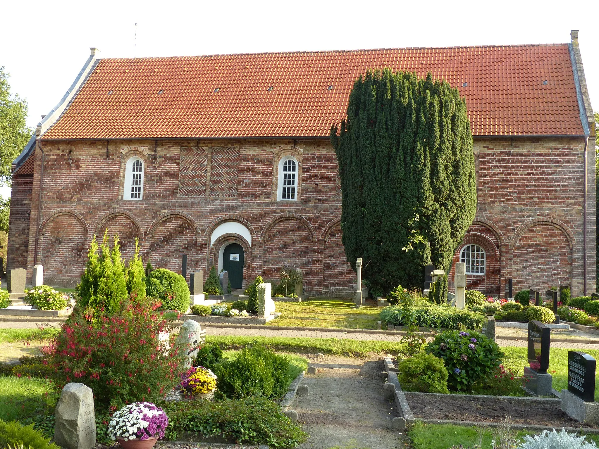 Photo showing: Johanniskirche in Wiesens