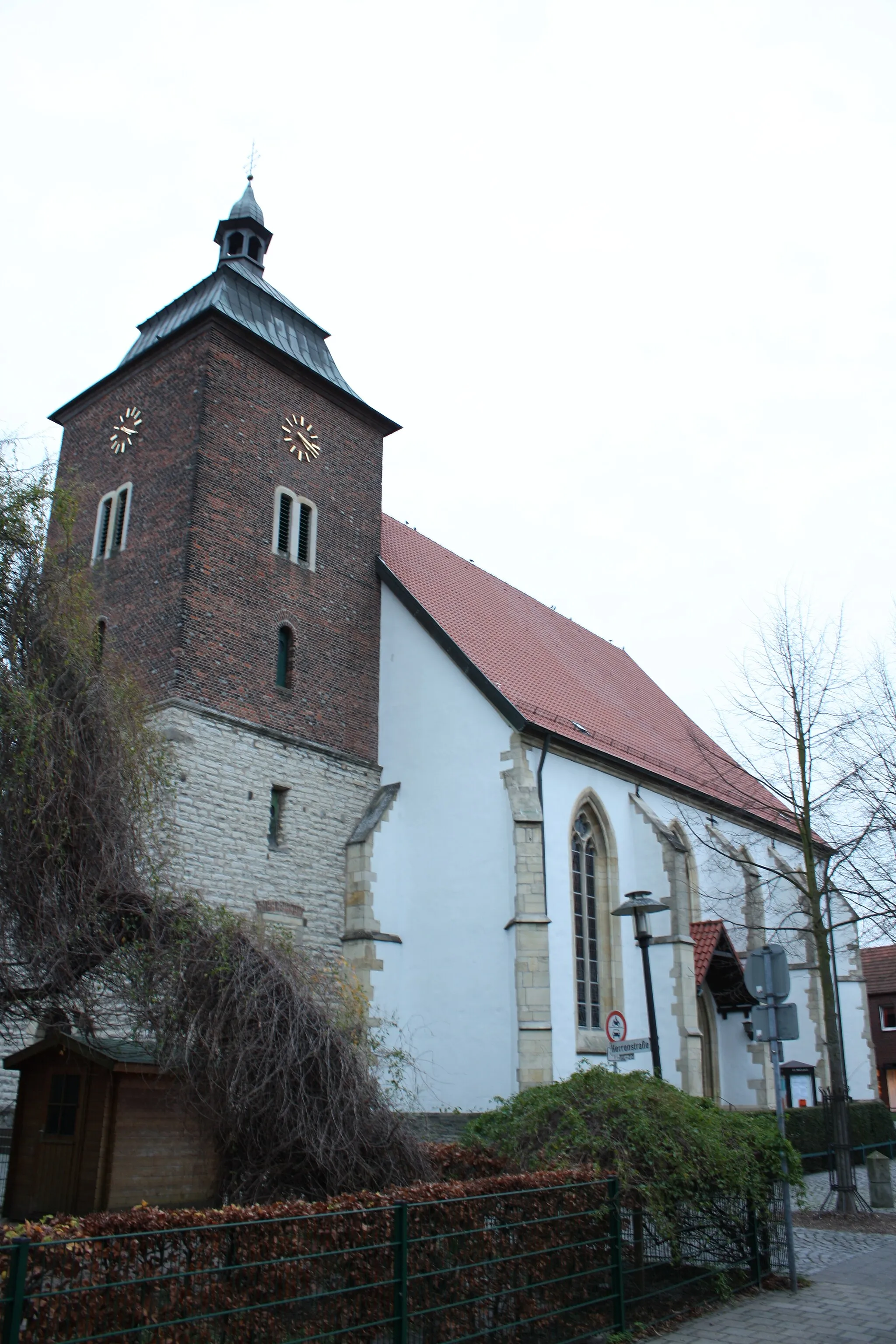 Photo showing: St. Nikolaus in Münster-Wolbeck