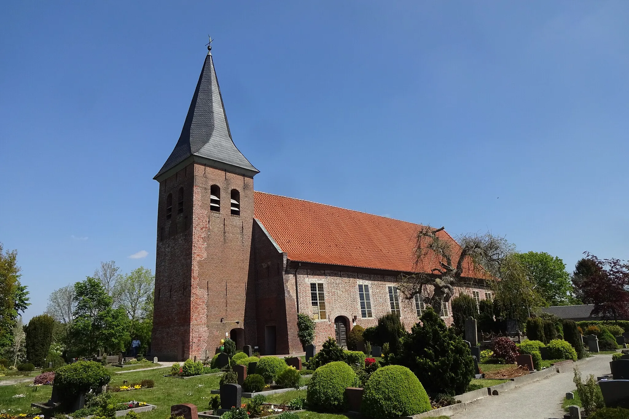 Photo showing: Jade ist eine Gemeinde im Landkreis Wesermarsch in Niedersachsen