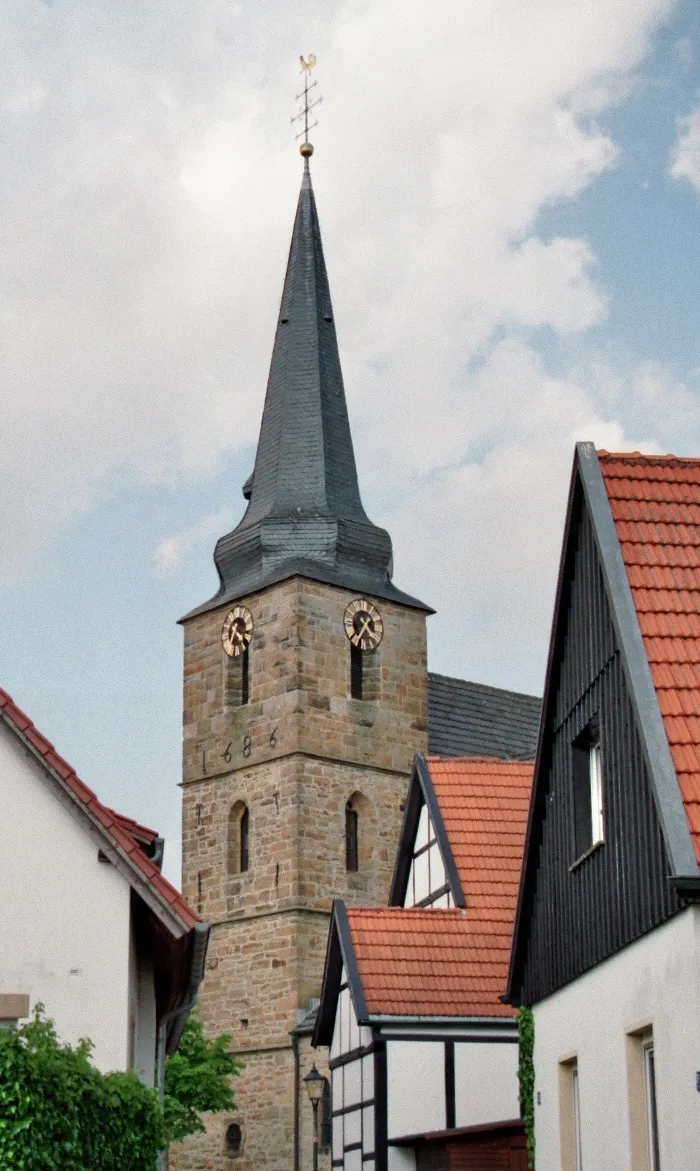 Photo showing: Katholische St.-Marien-Kirche Bevergern, Nordrhein-Westfalen, Deutschland.