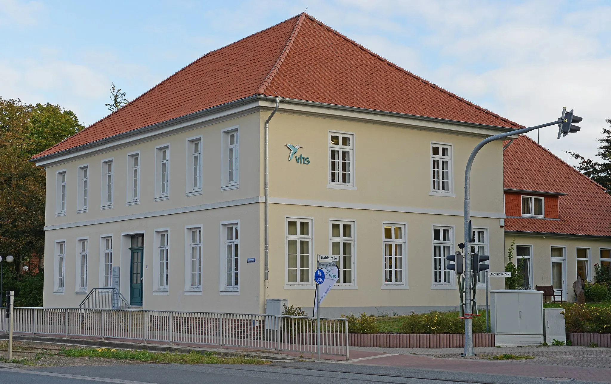 Photo showing: Baudenkmal in Syke, Nienburger Straße