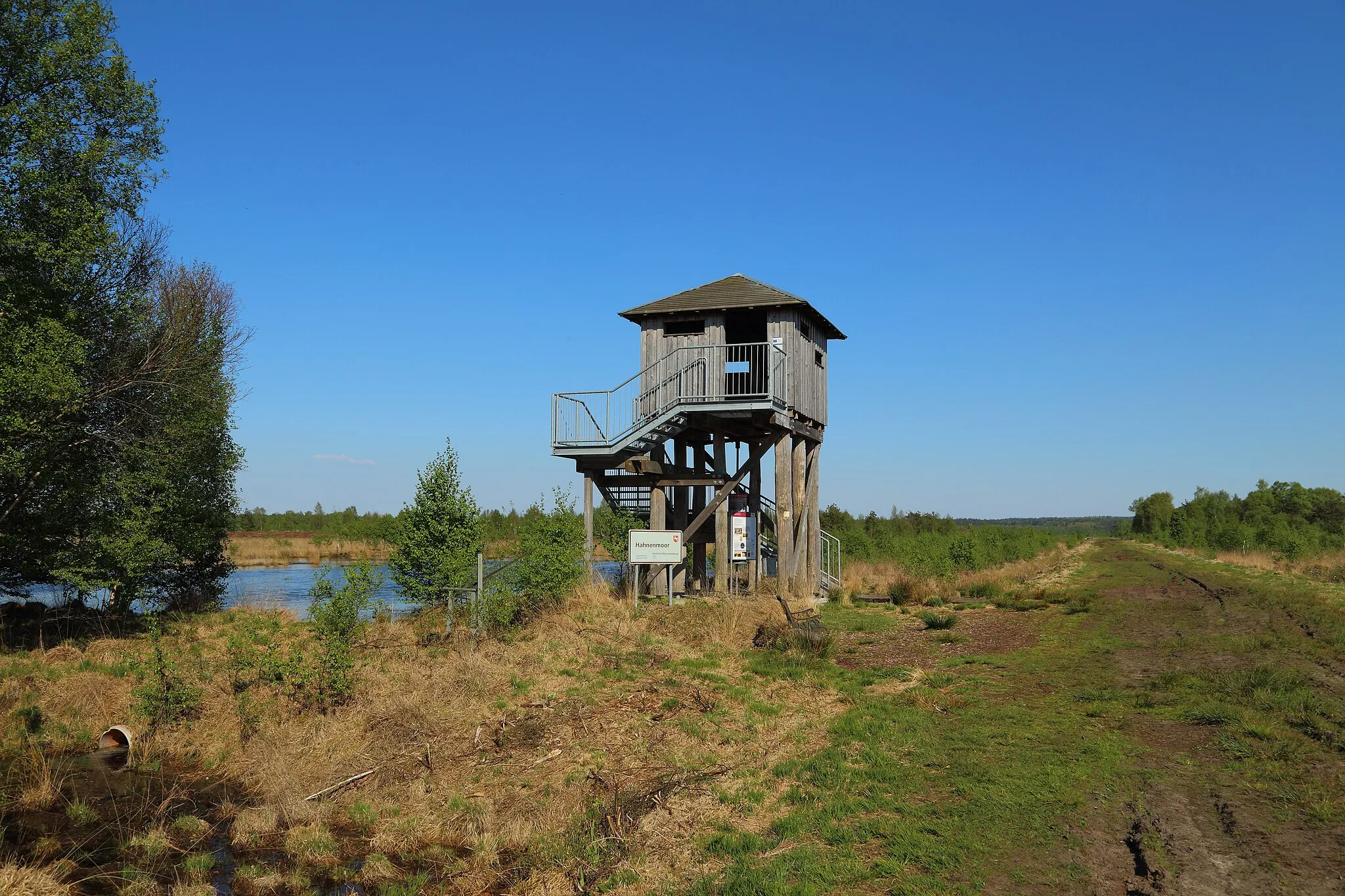 Photo showing: This is a picture of the protected area listed at WDPA under the ID