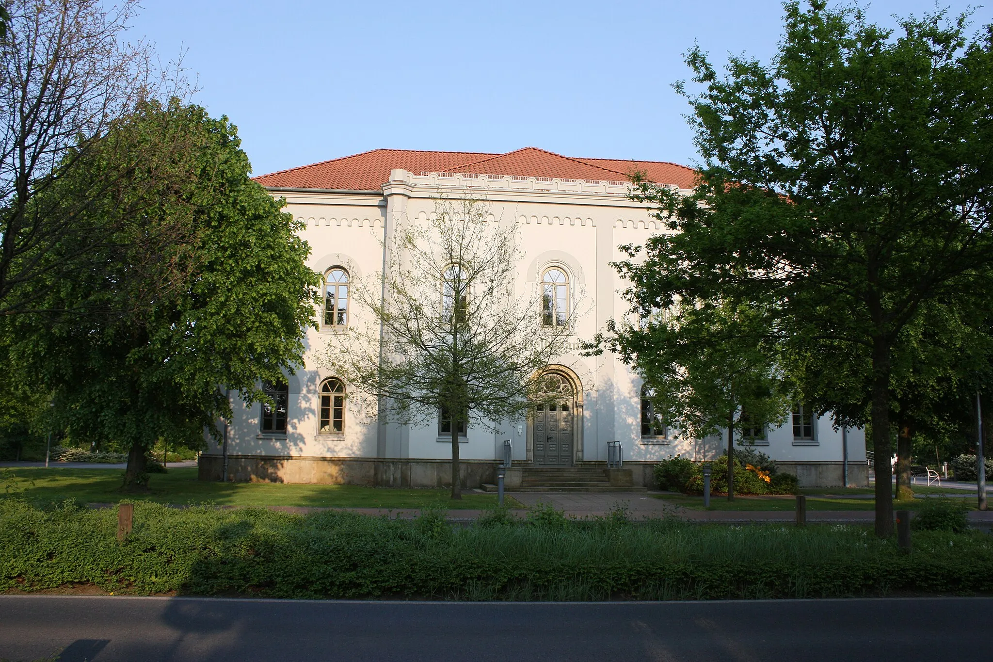 Photo showing: Bassum, Landkreis Diepholz, Niedersachsen, Deutschland