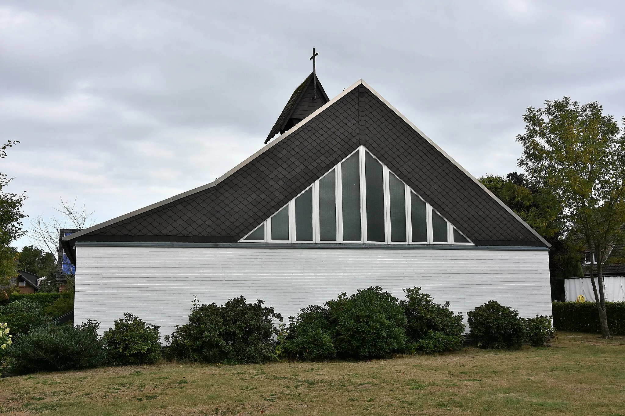 Photo showing: Thomaskapelle in Bramsche-Lappenstuhl