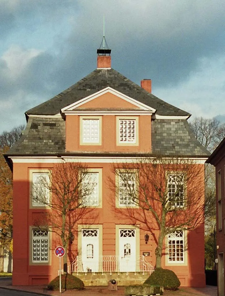 Photo showing: Arenbergische_Rentei in Meppen, beherbergt heute das Stadtmuseum