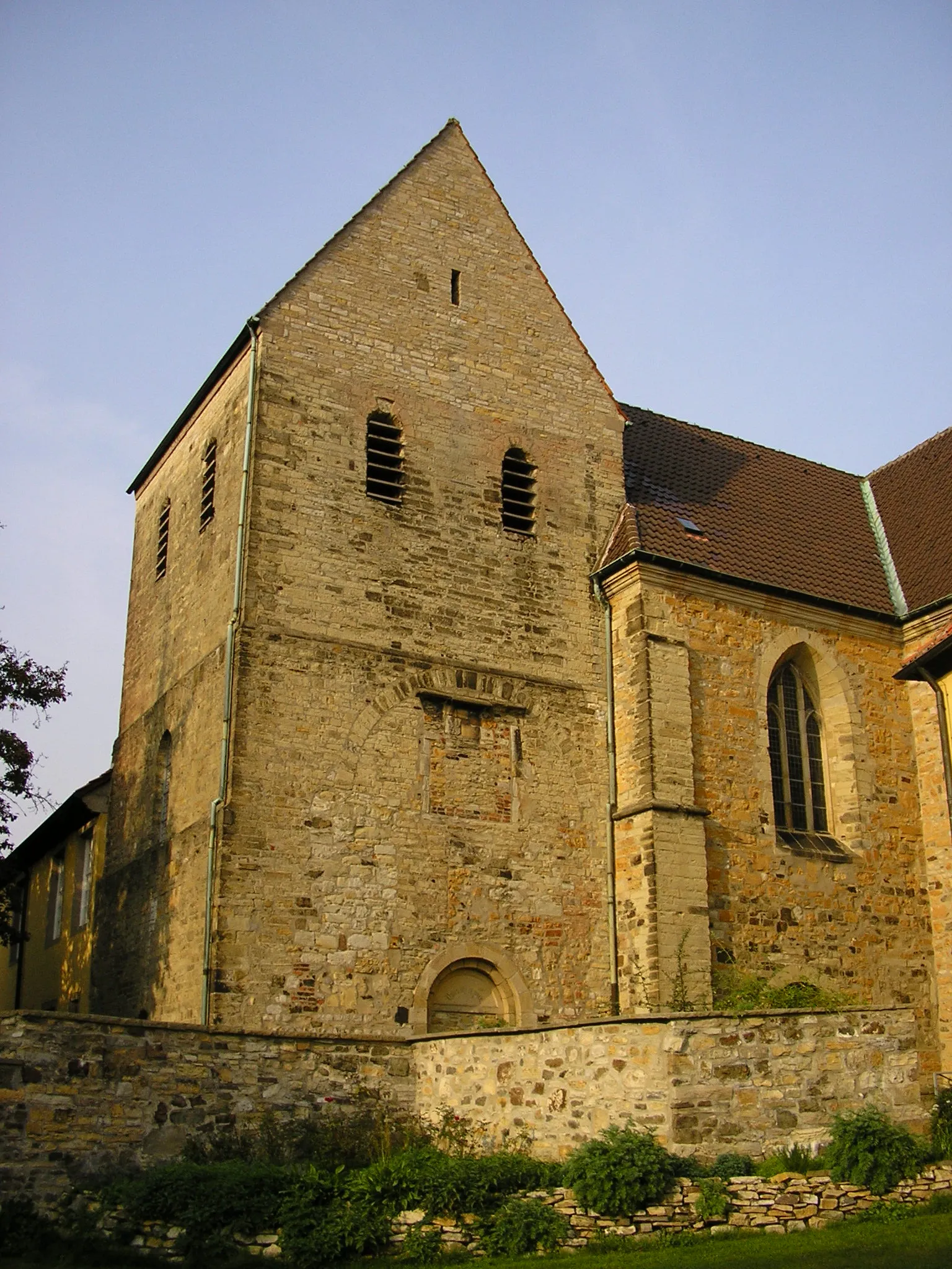 Photo showing: Kloster Gertrudenberg