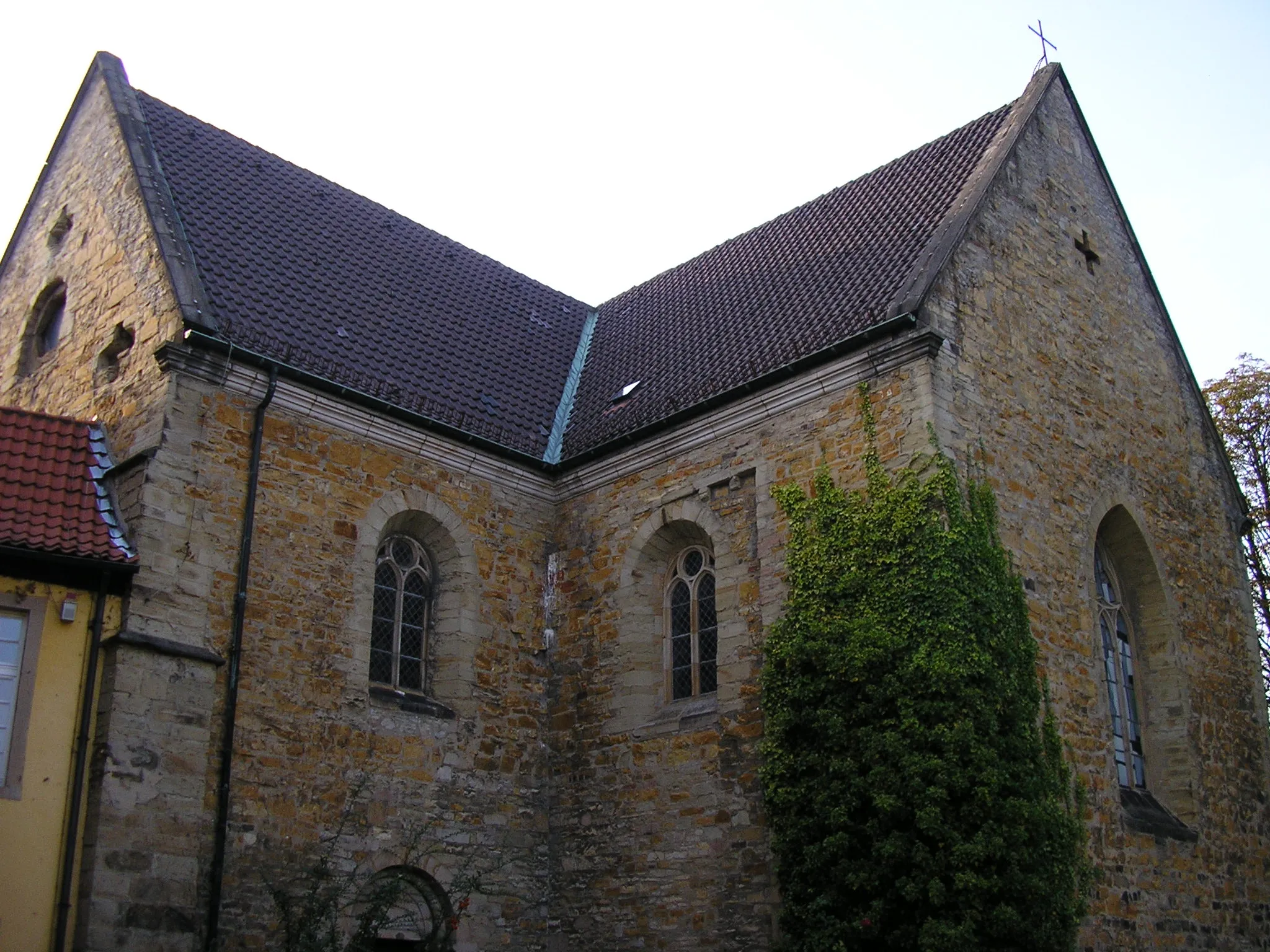 Photo showing: Kloster Gertrudenberg