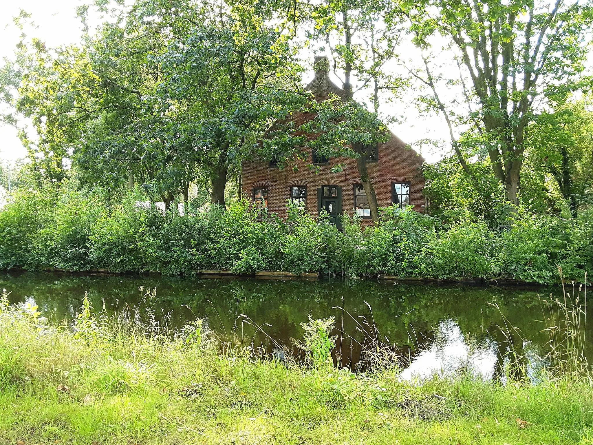 Photo showing: This is an image of a provincial monument in Drenthe with number PM1-0025