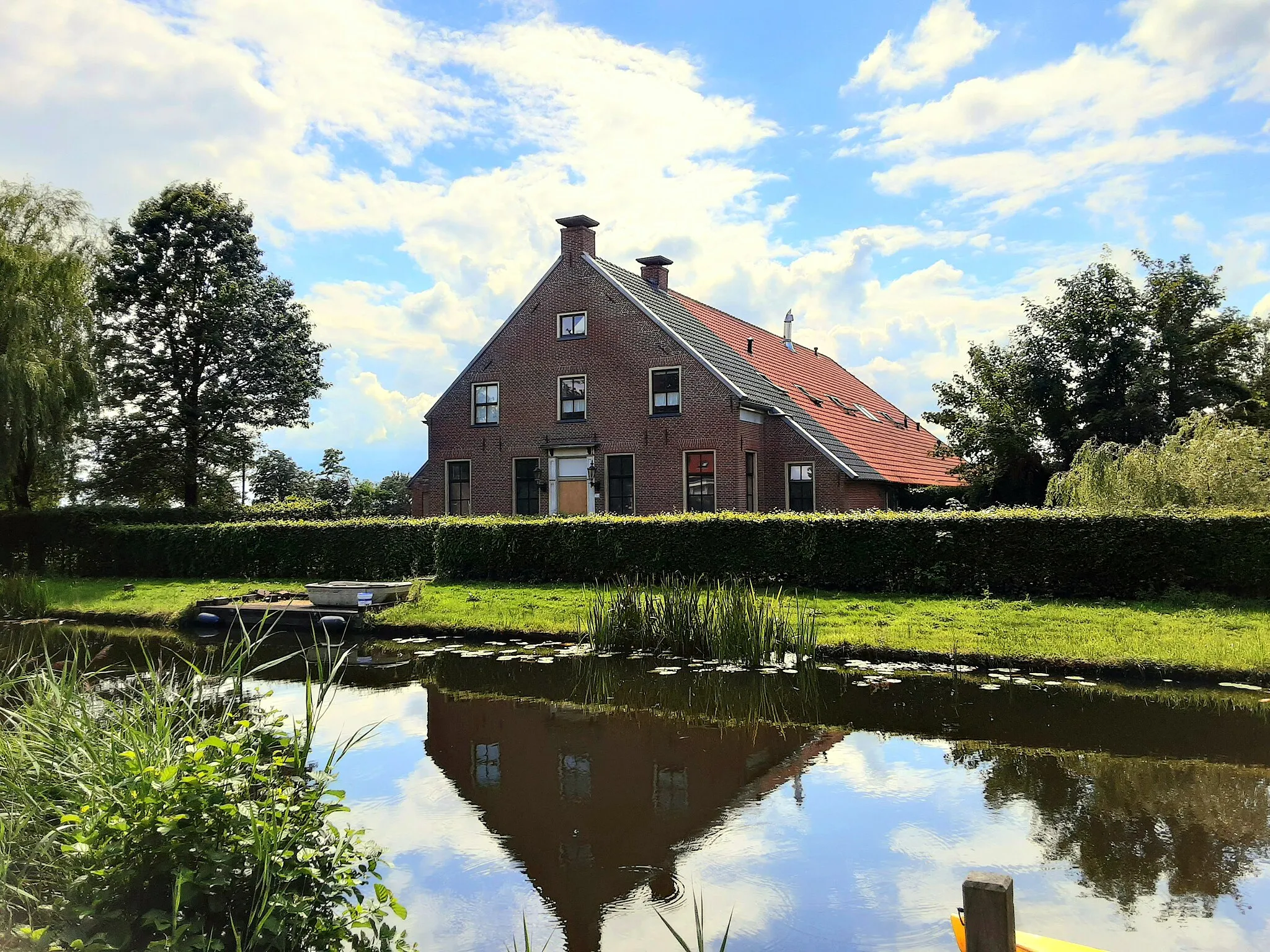 Photo showing: This is an image of a provincial monument in Drenthe with number PM1-0026