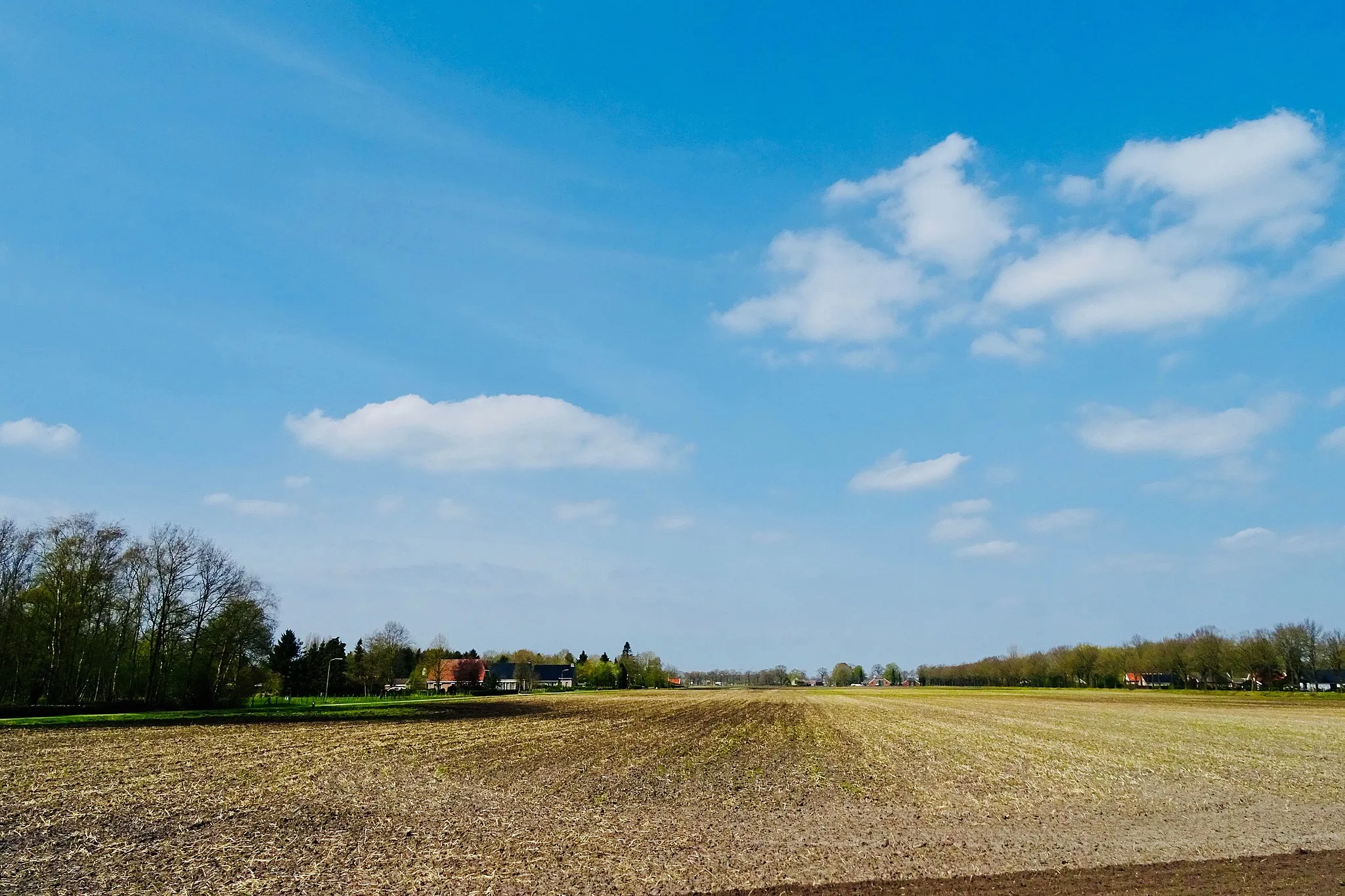 Photo showing: Tjabbesstreek in Westerwolde